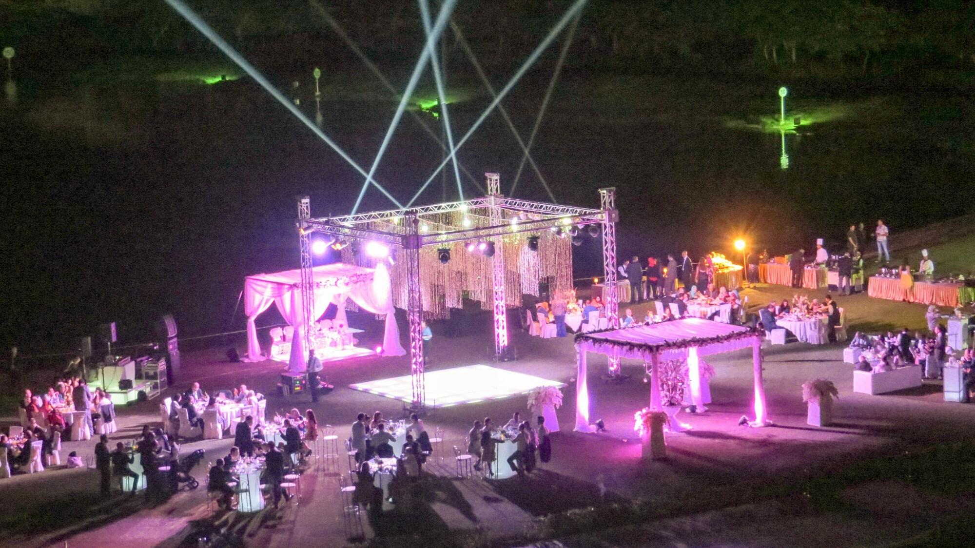 Sports and Entertainment