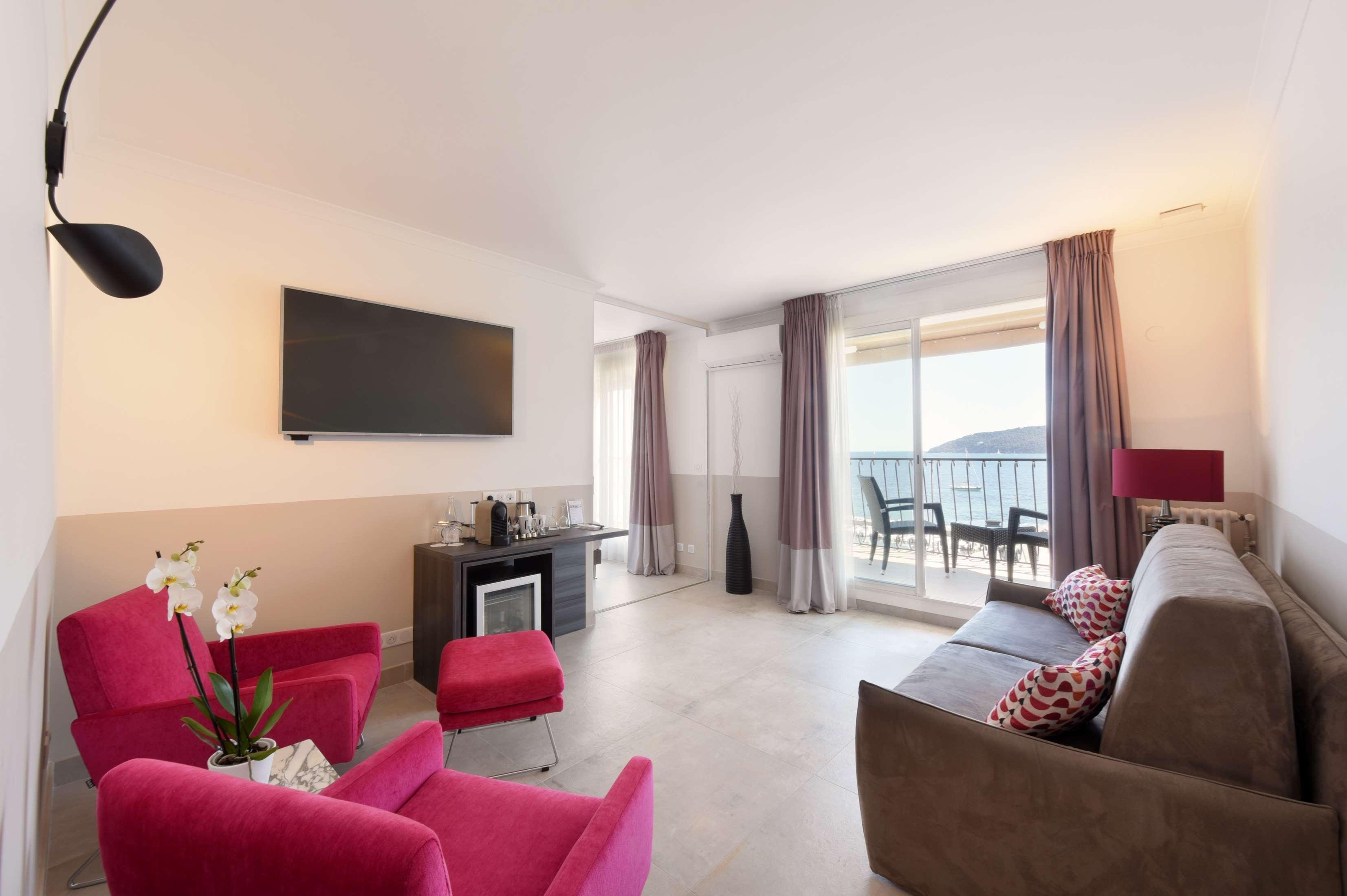 Suite Sea View Capacity 5