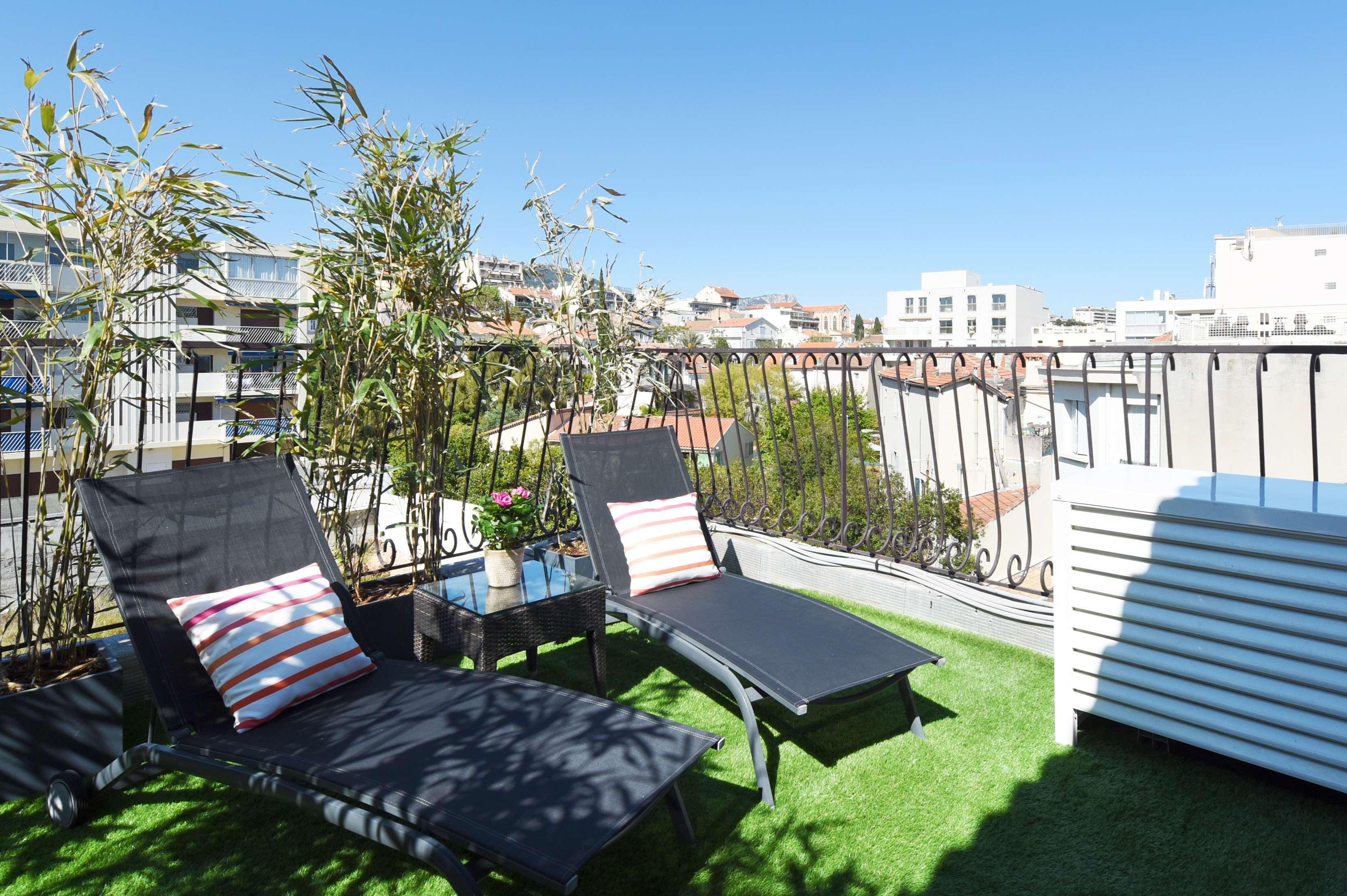 Suite Sea View Capacity 5