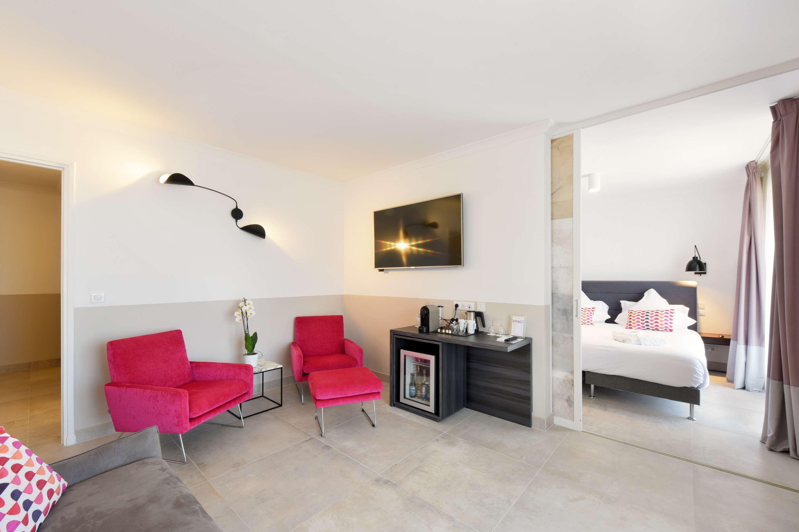 Suite Sea View Capacity 5