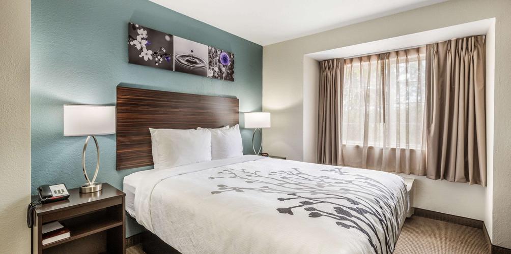 Double Queen Size Bed