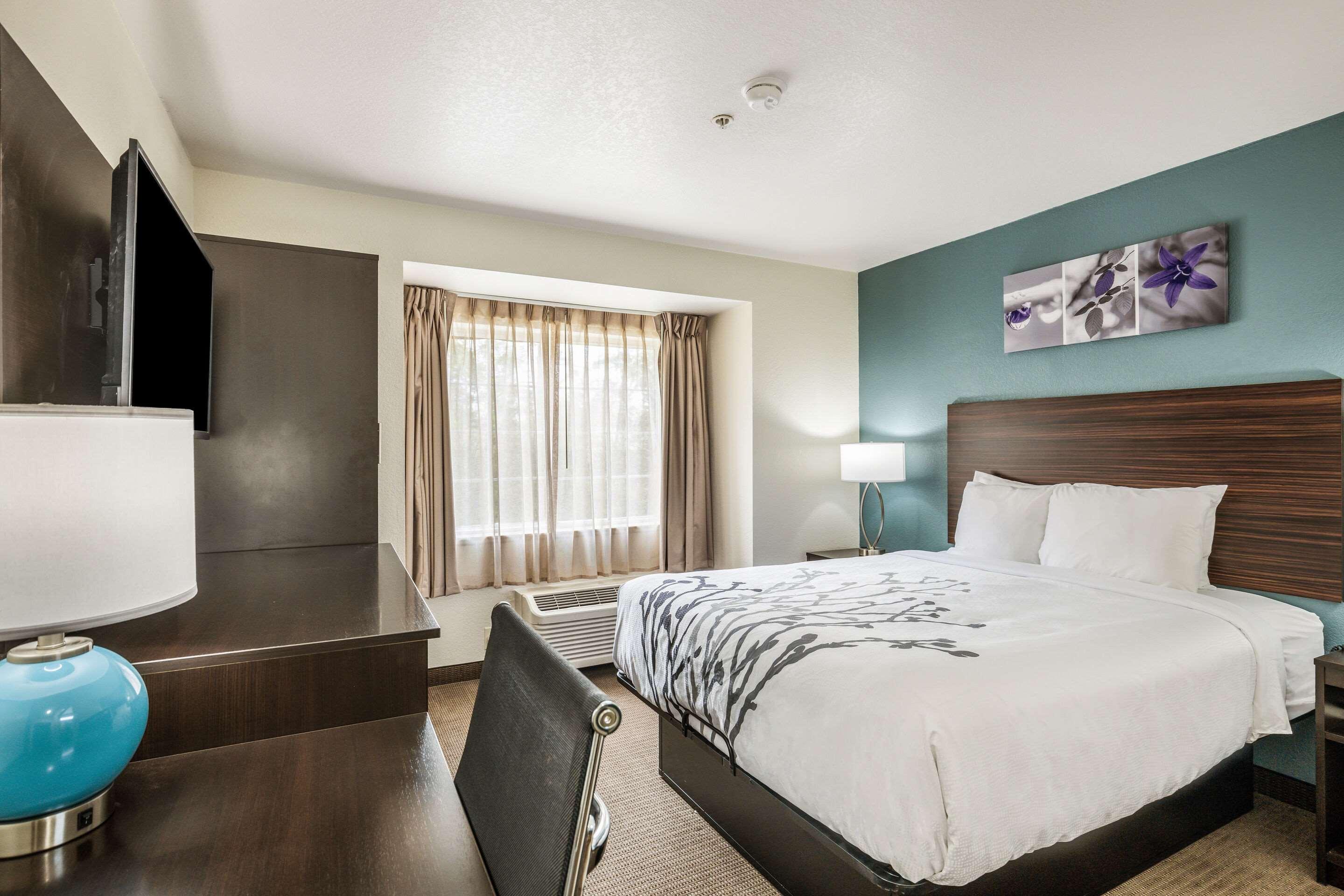 Double Queen Size Bed