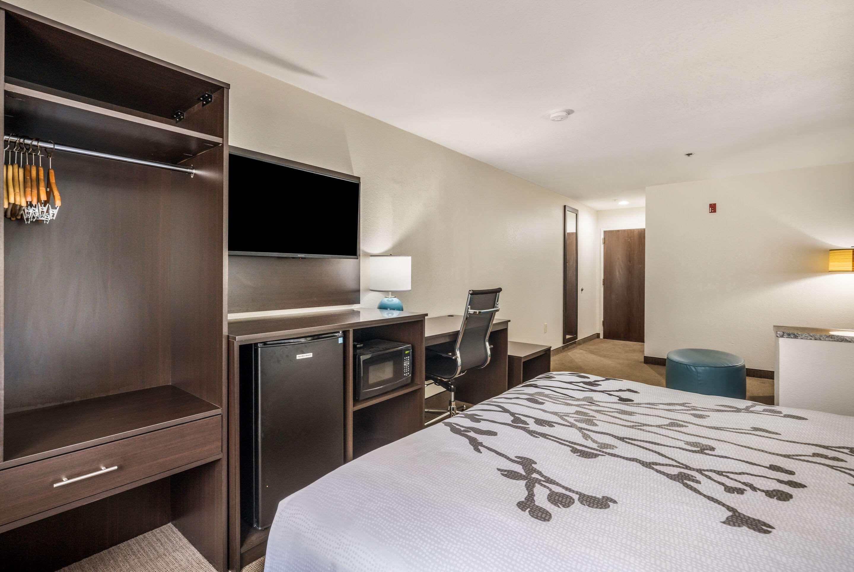 Suite Queen Size Bed