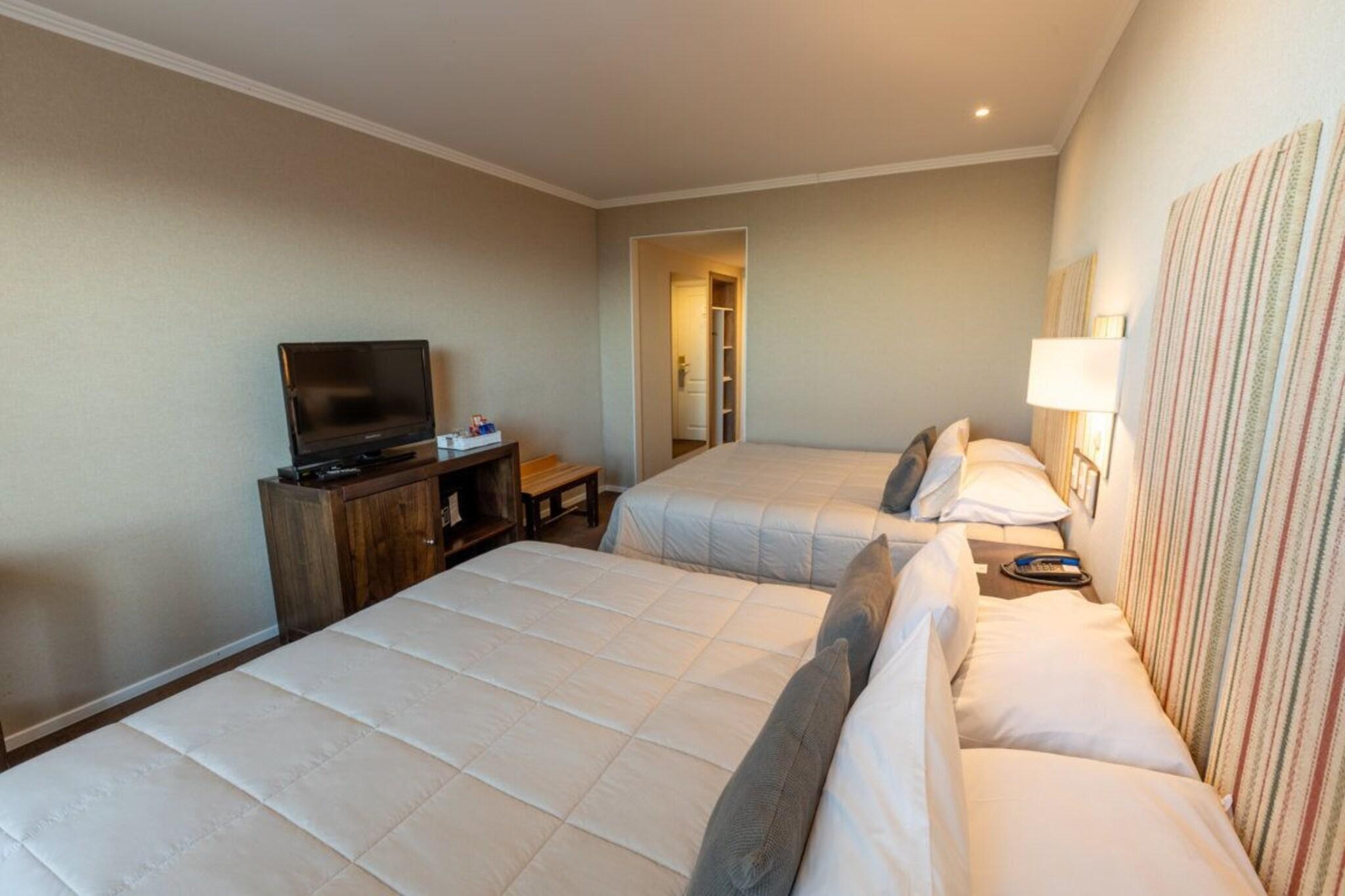 Double Mountain View