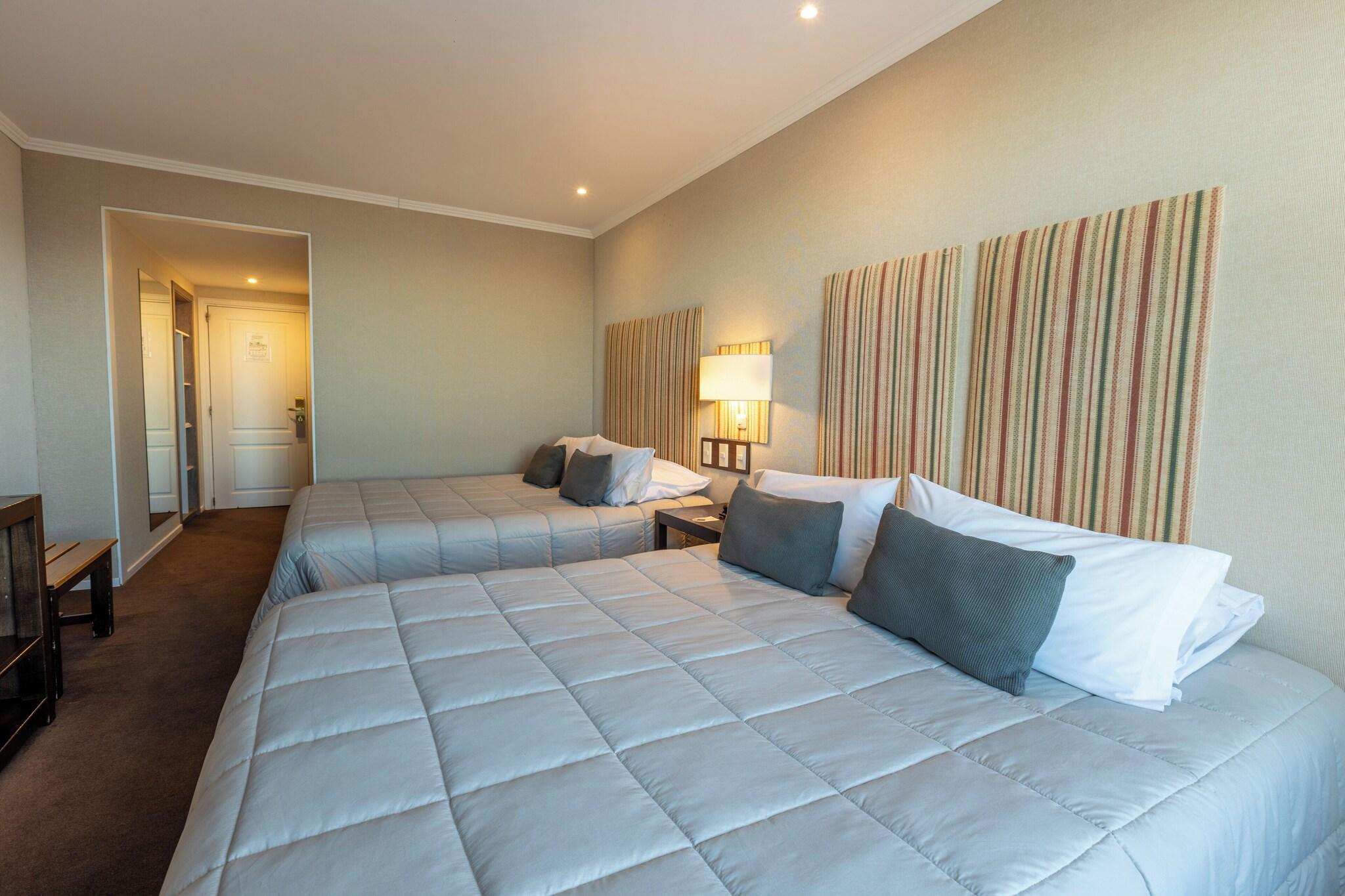 Double Mountain View