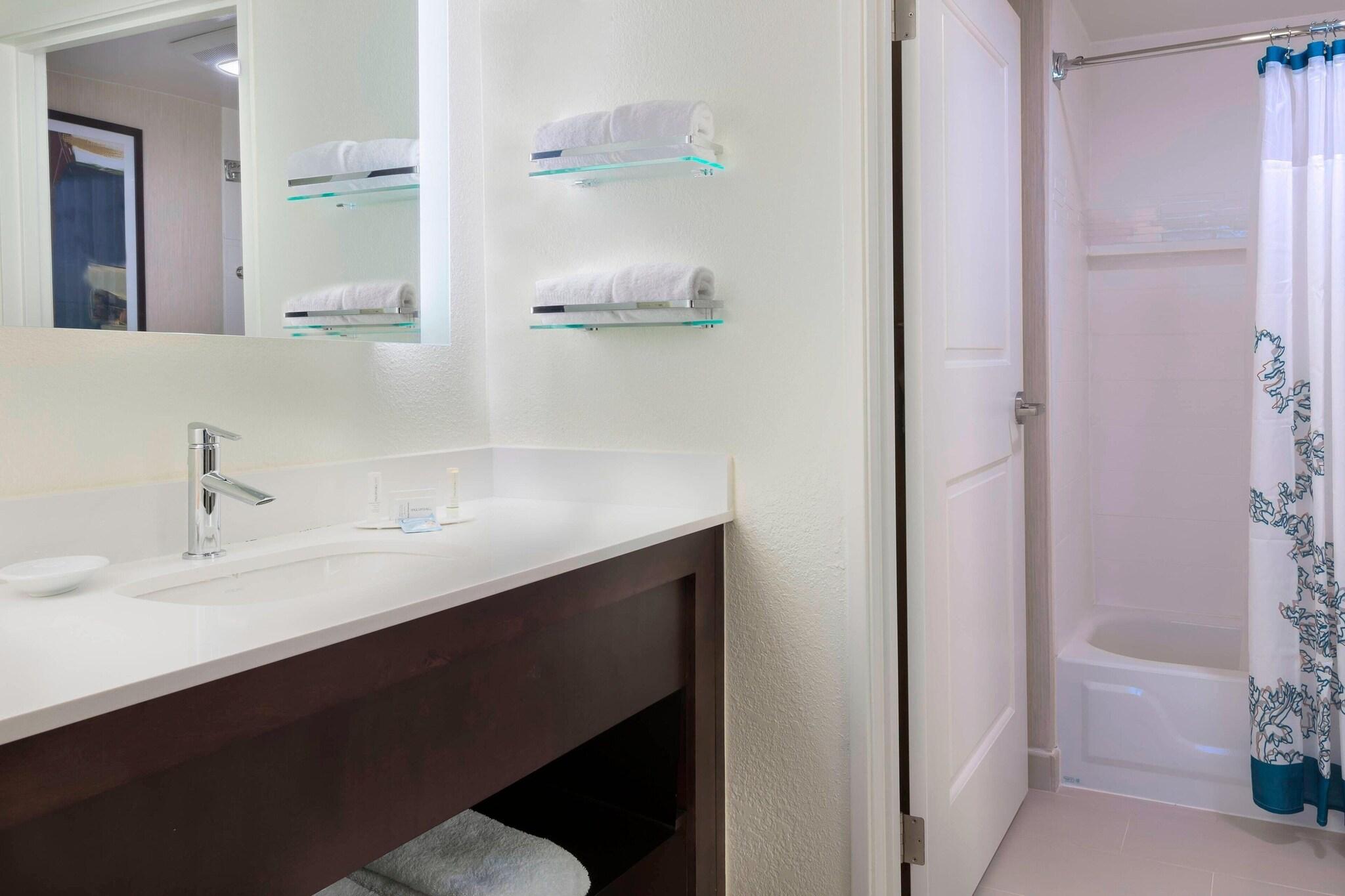 Suite Two Double Beds