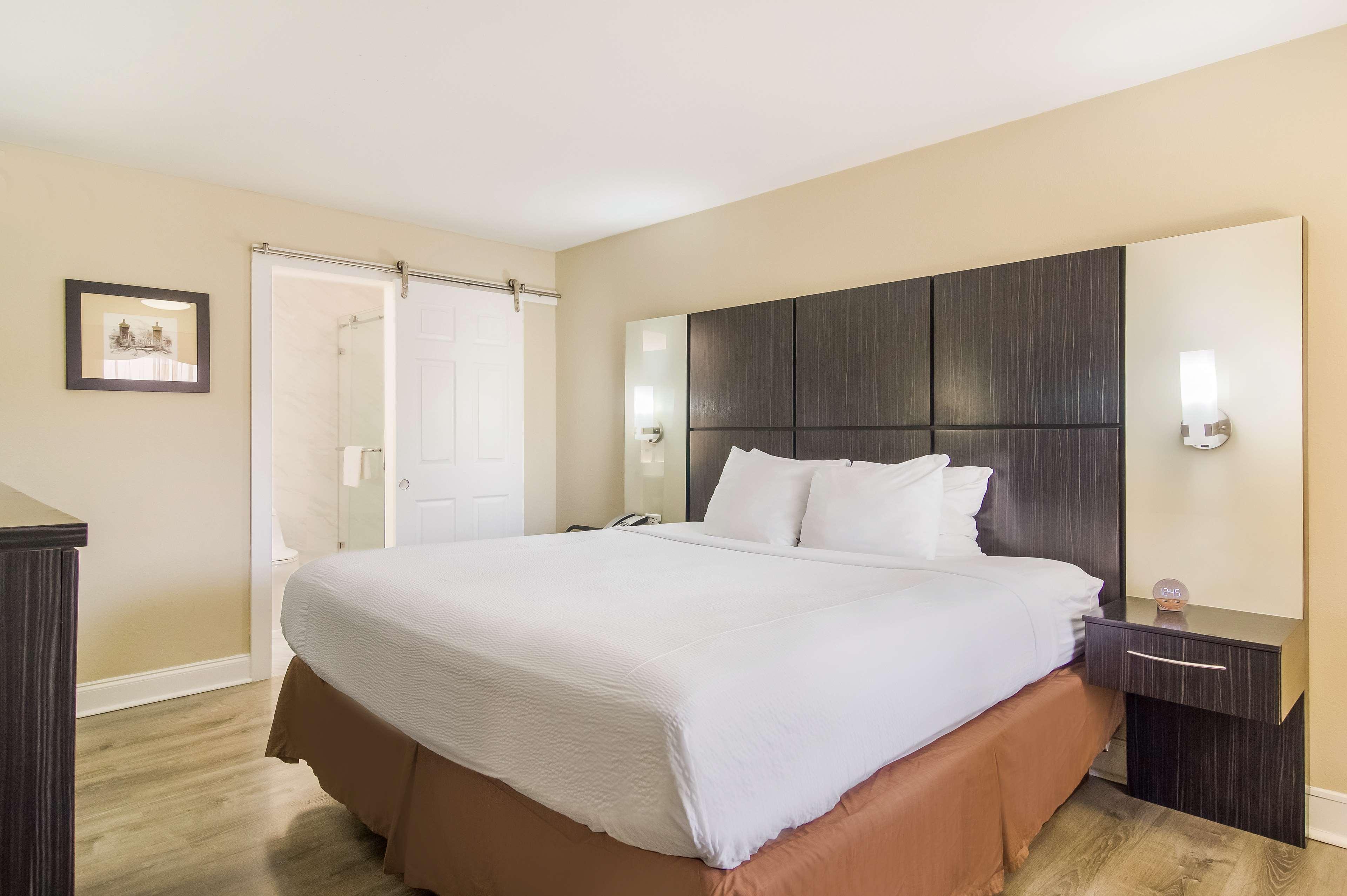 Double King Bed Non Smoking