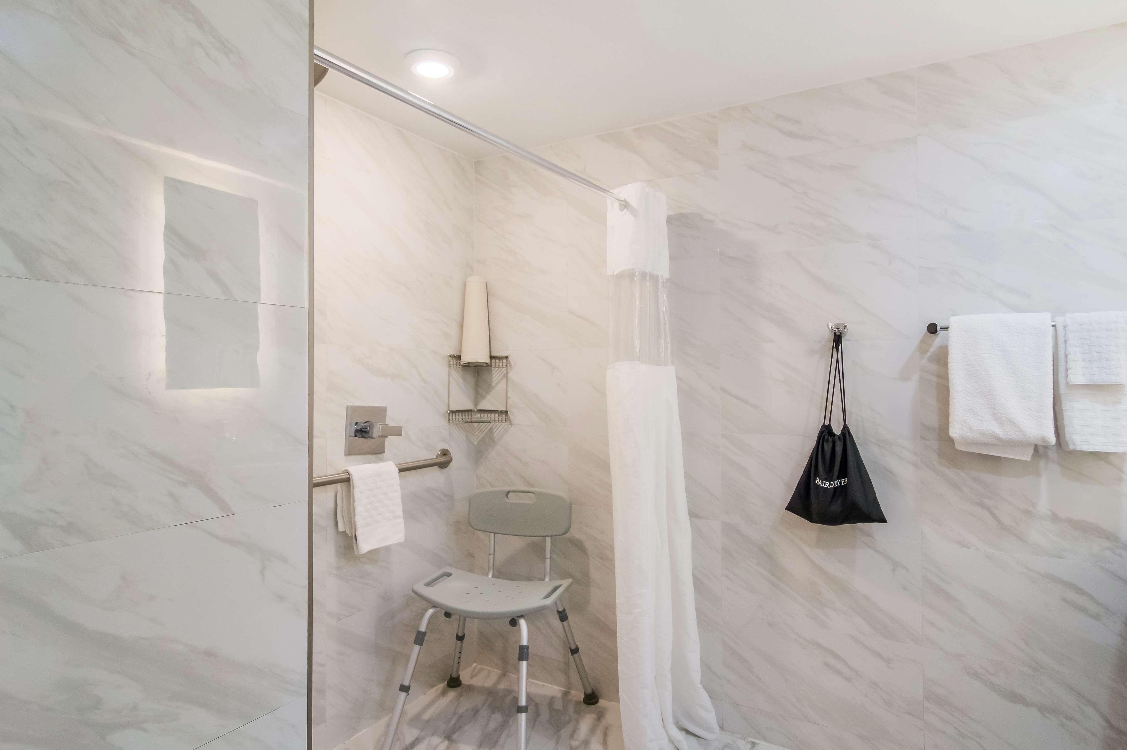 Quadruple Accessible