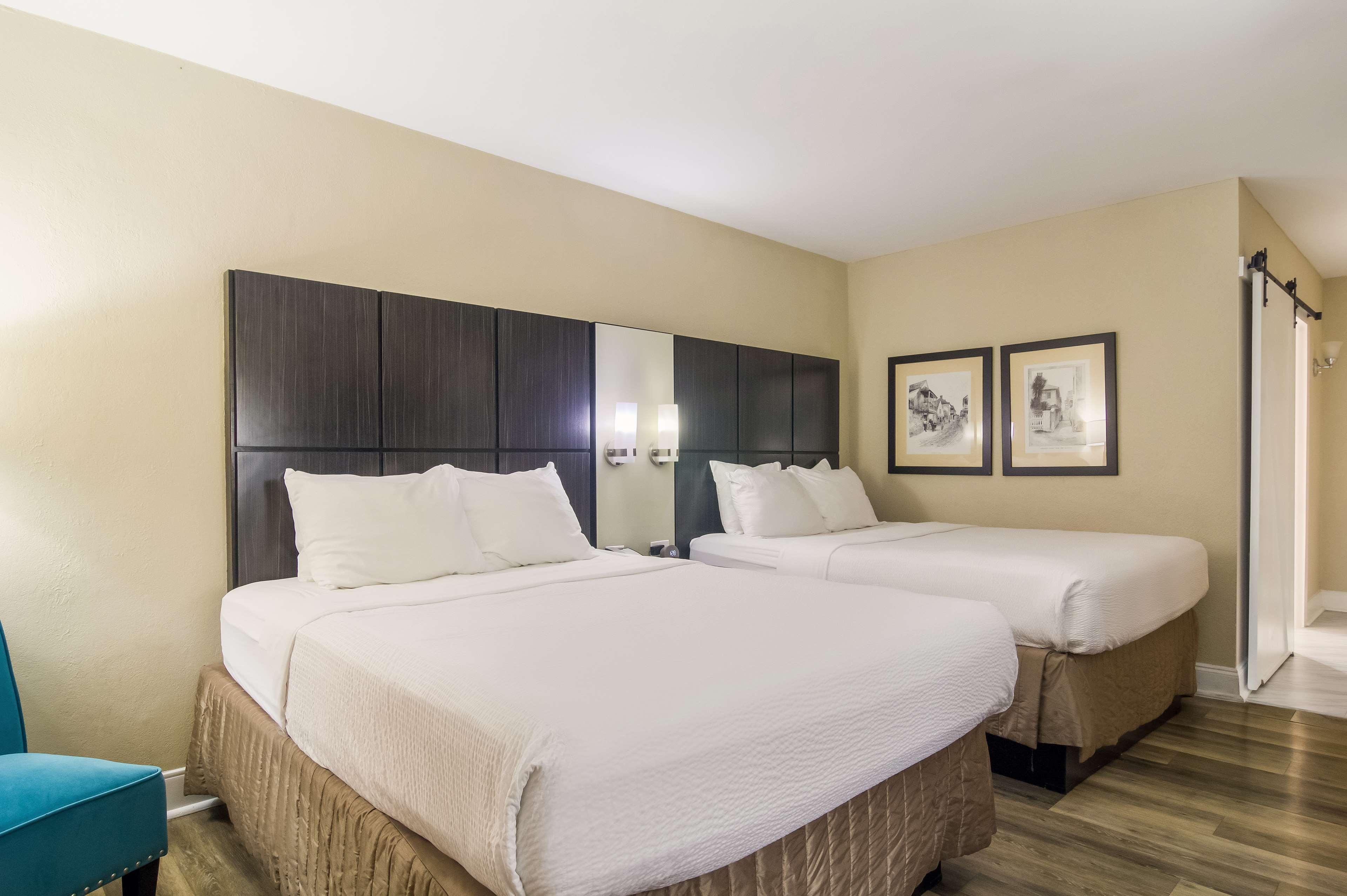 Quadruple Accessible