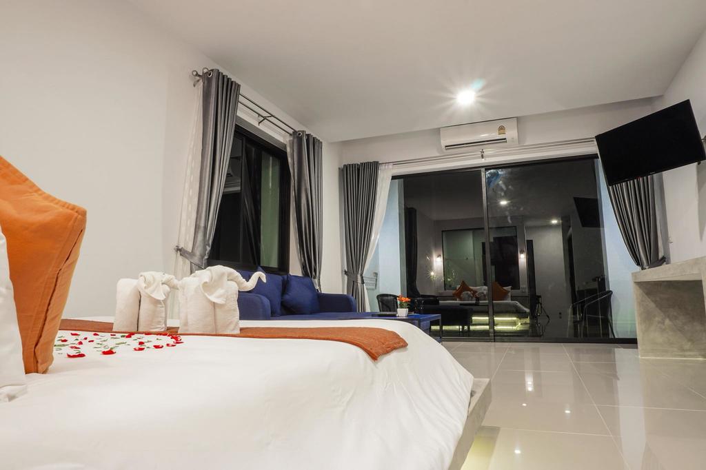 Studio Deluxe Garden View