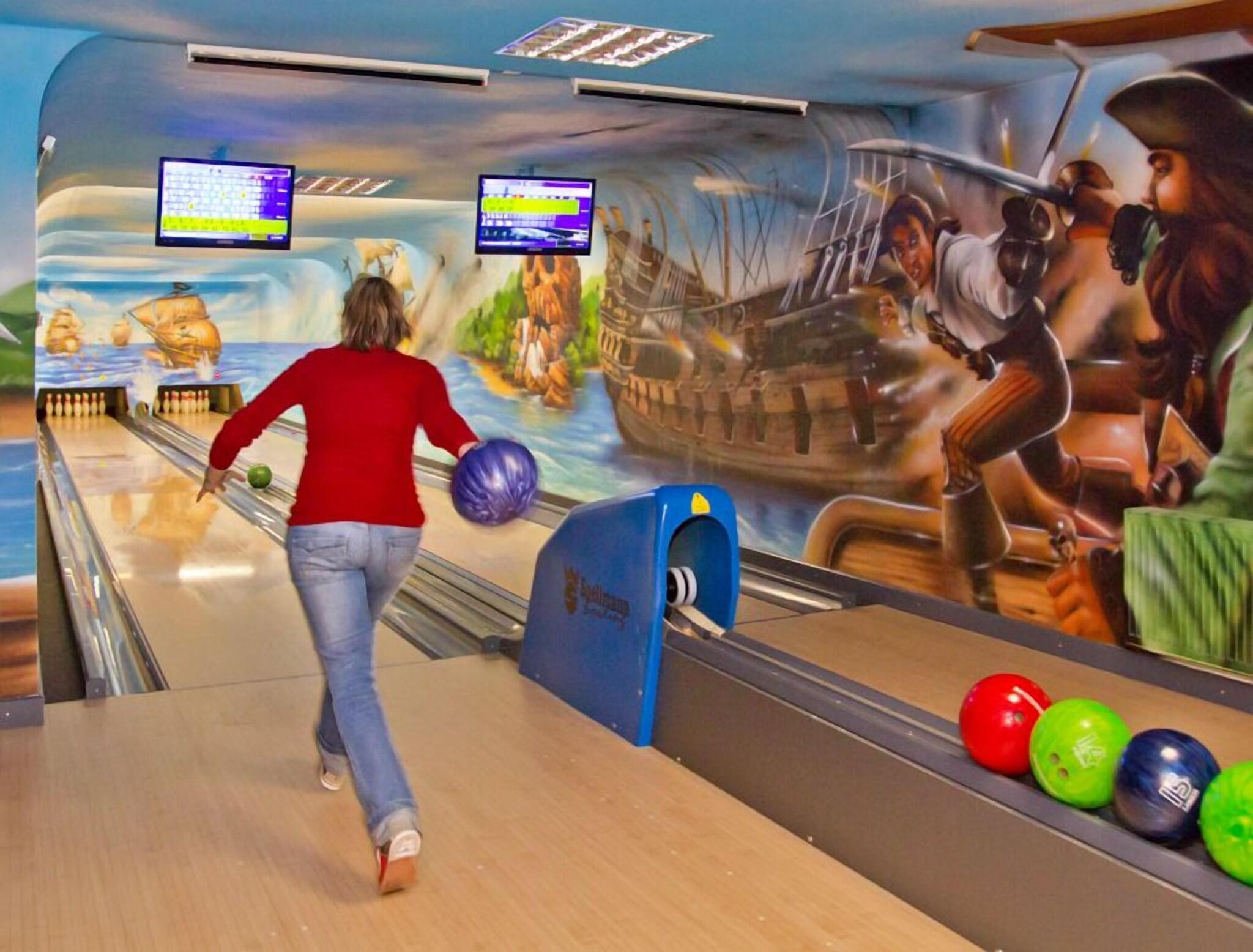 Sports and Entertainment