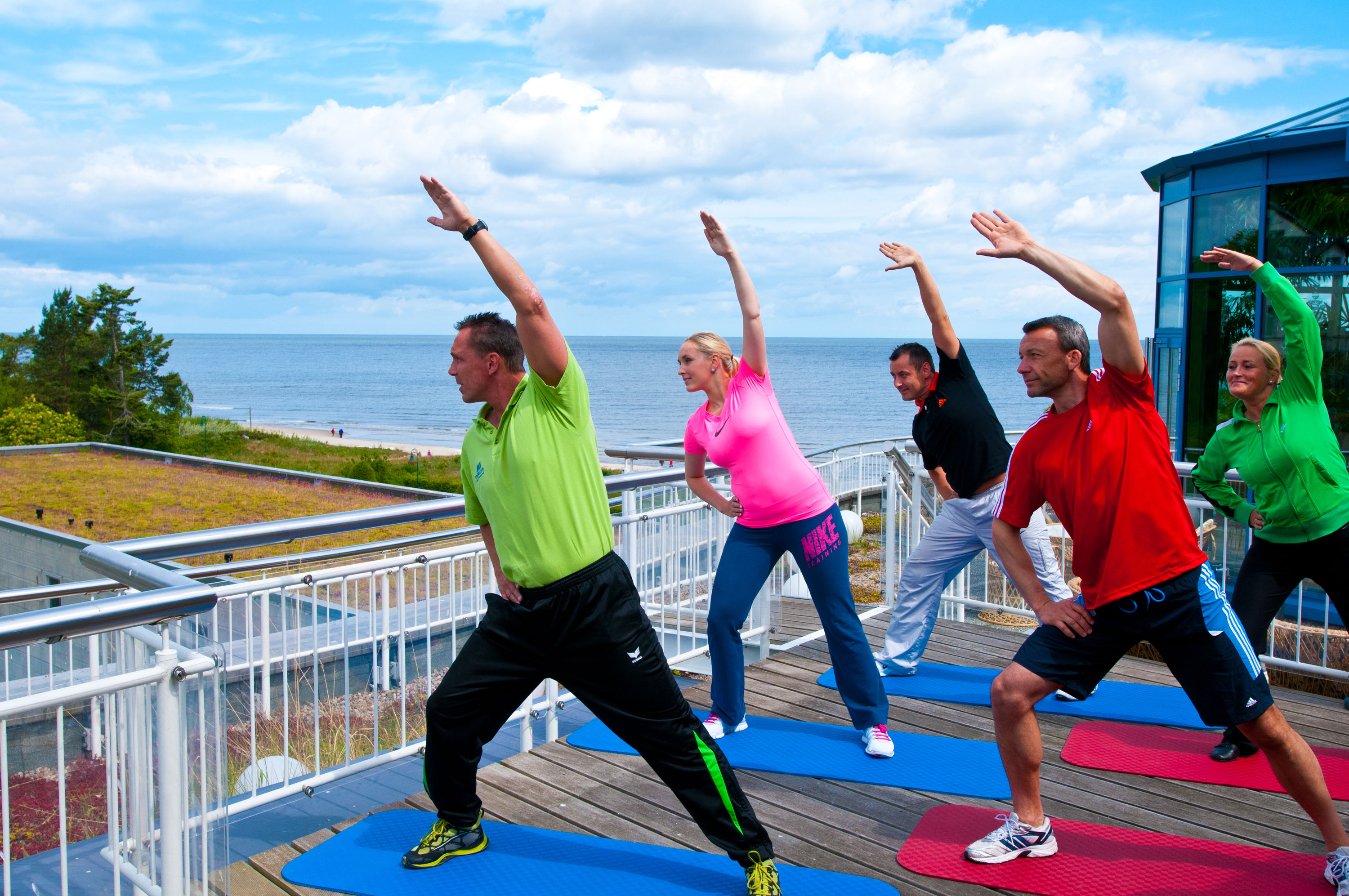 Sports and Entertainment