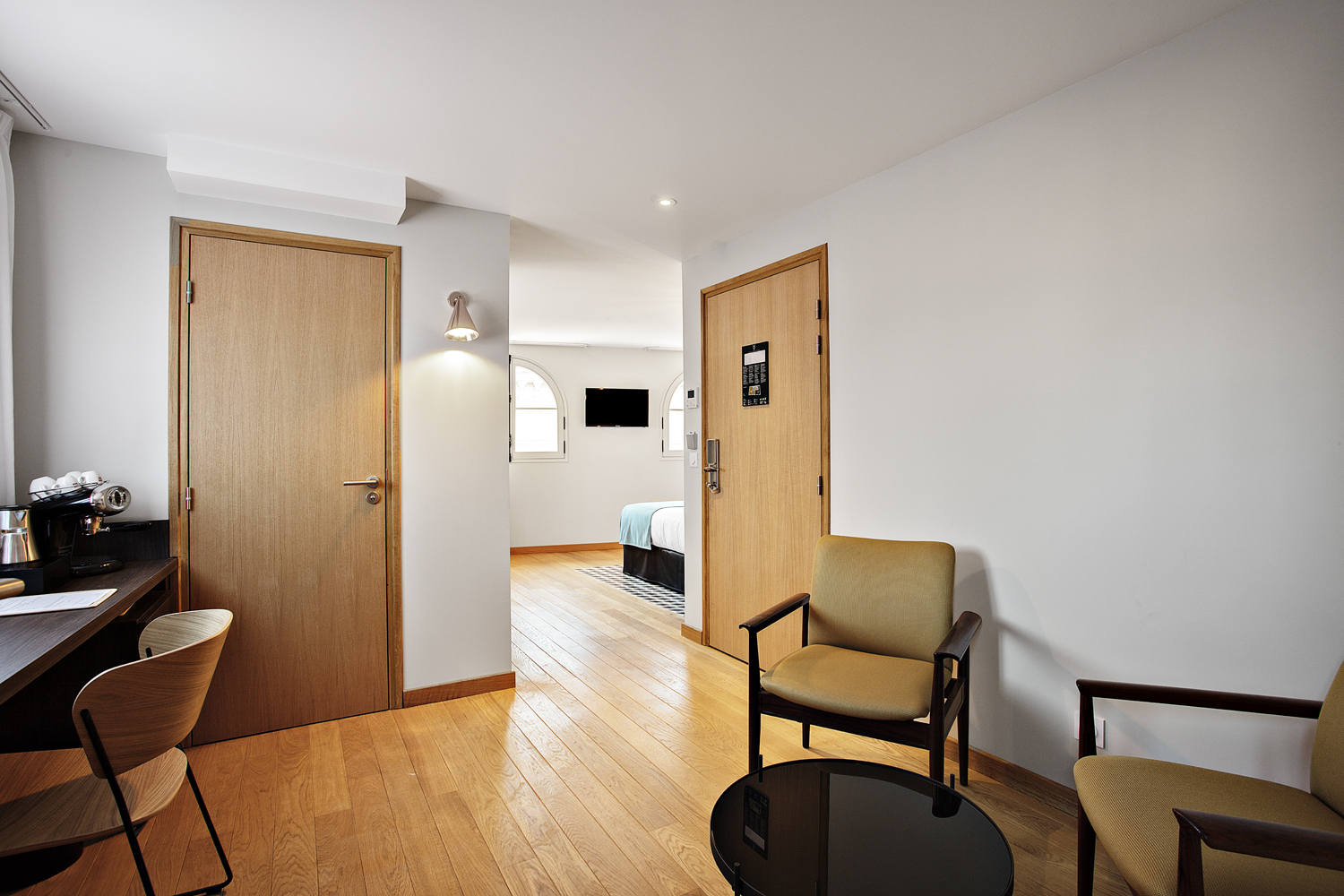 Junior Suite Standard