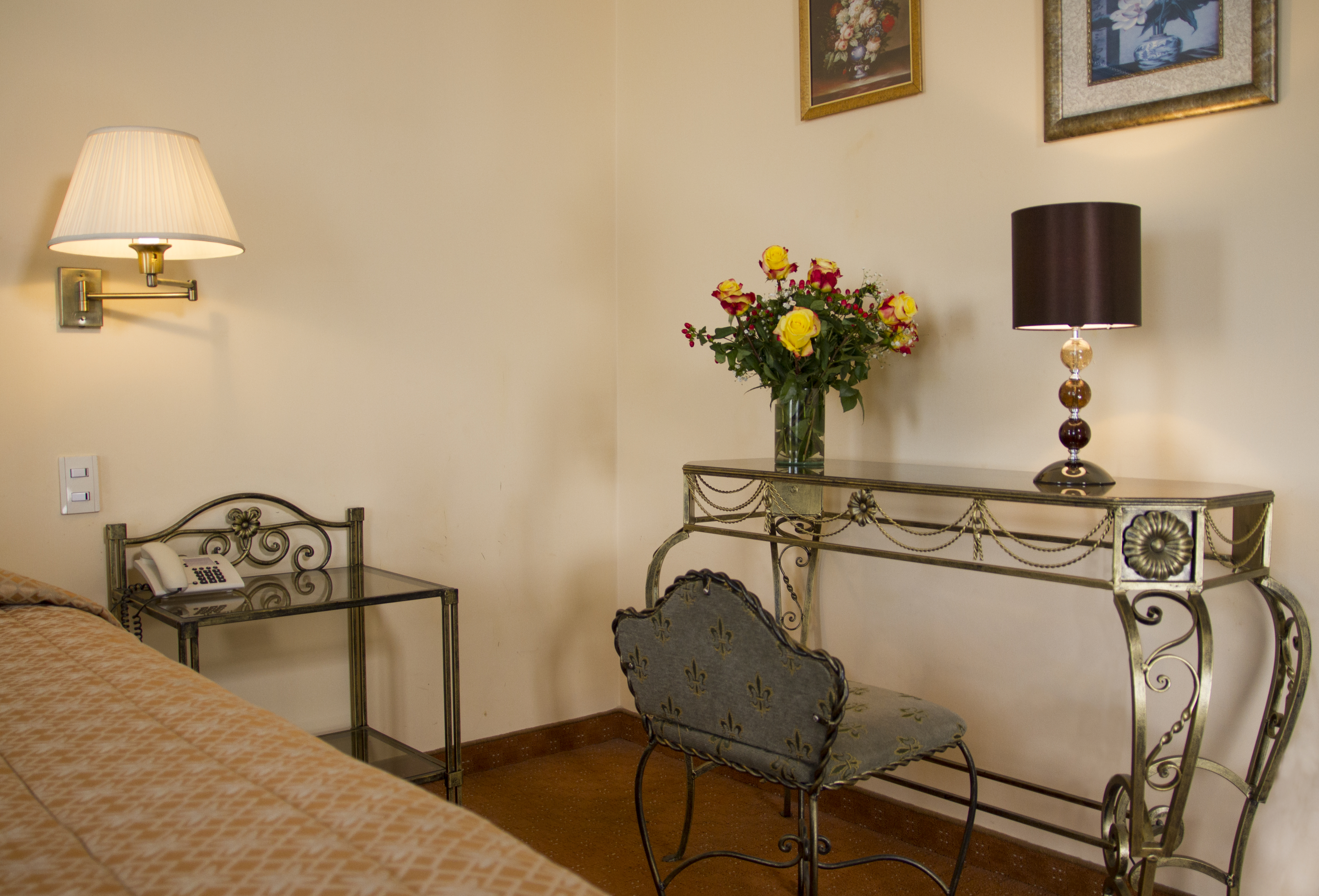 Single King Size Bed