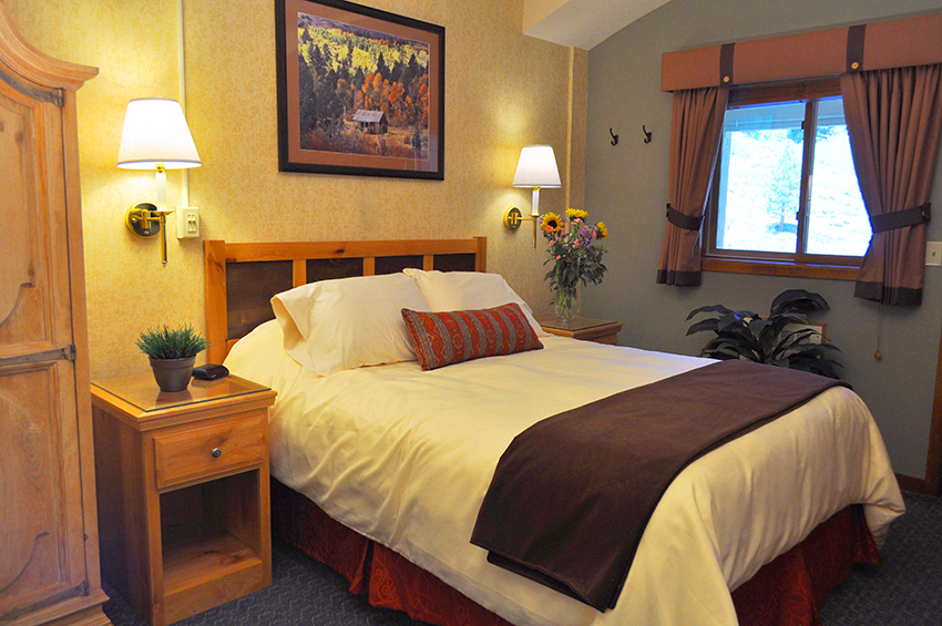 Room Deluxe One Bedroom