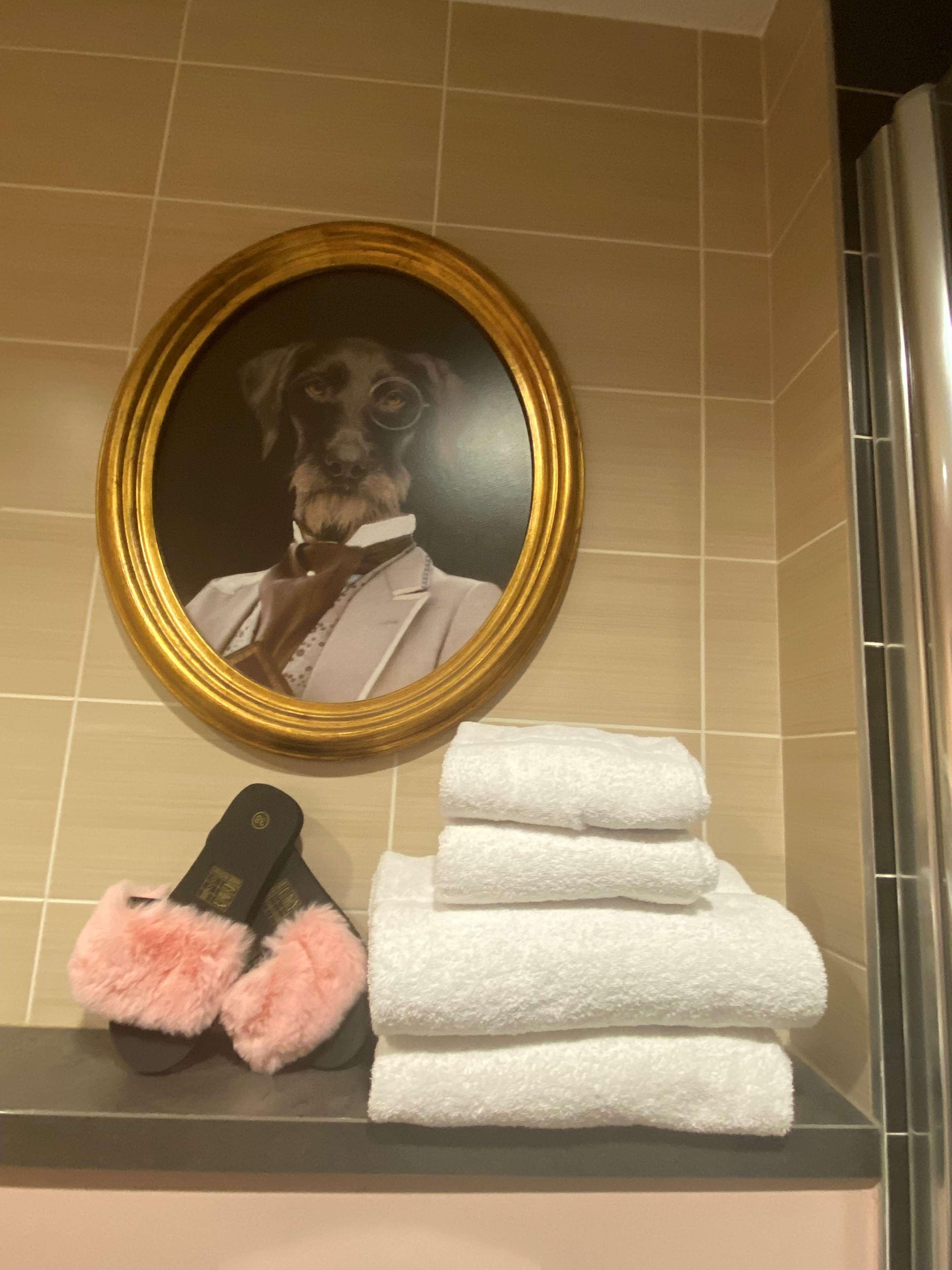 Double Superior with Double Bed