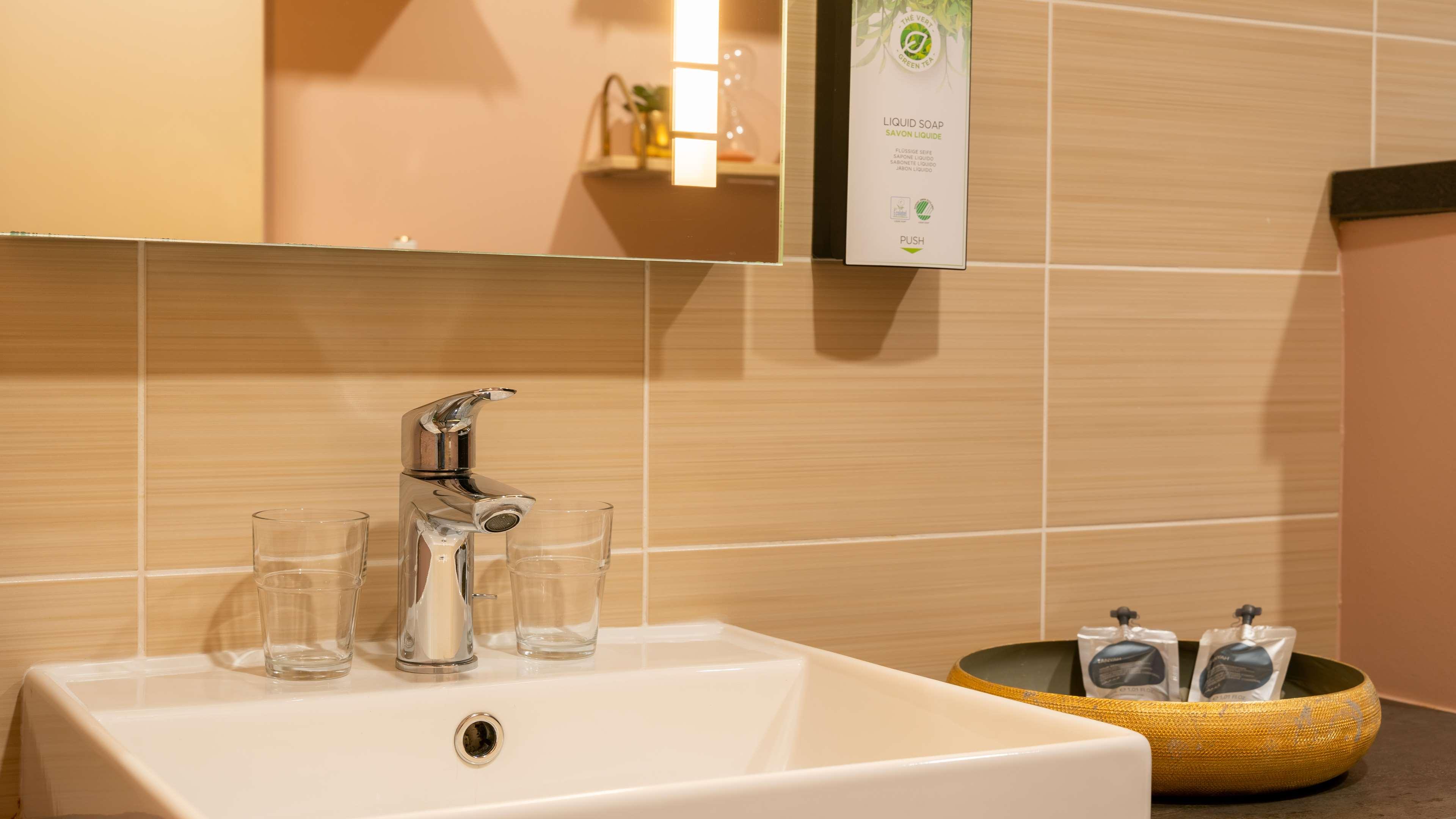 Double Superior with Double Bed