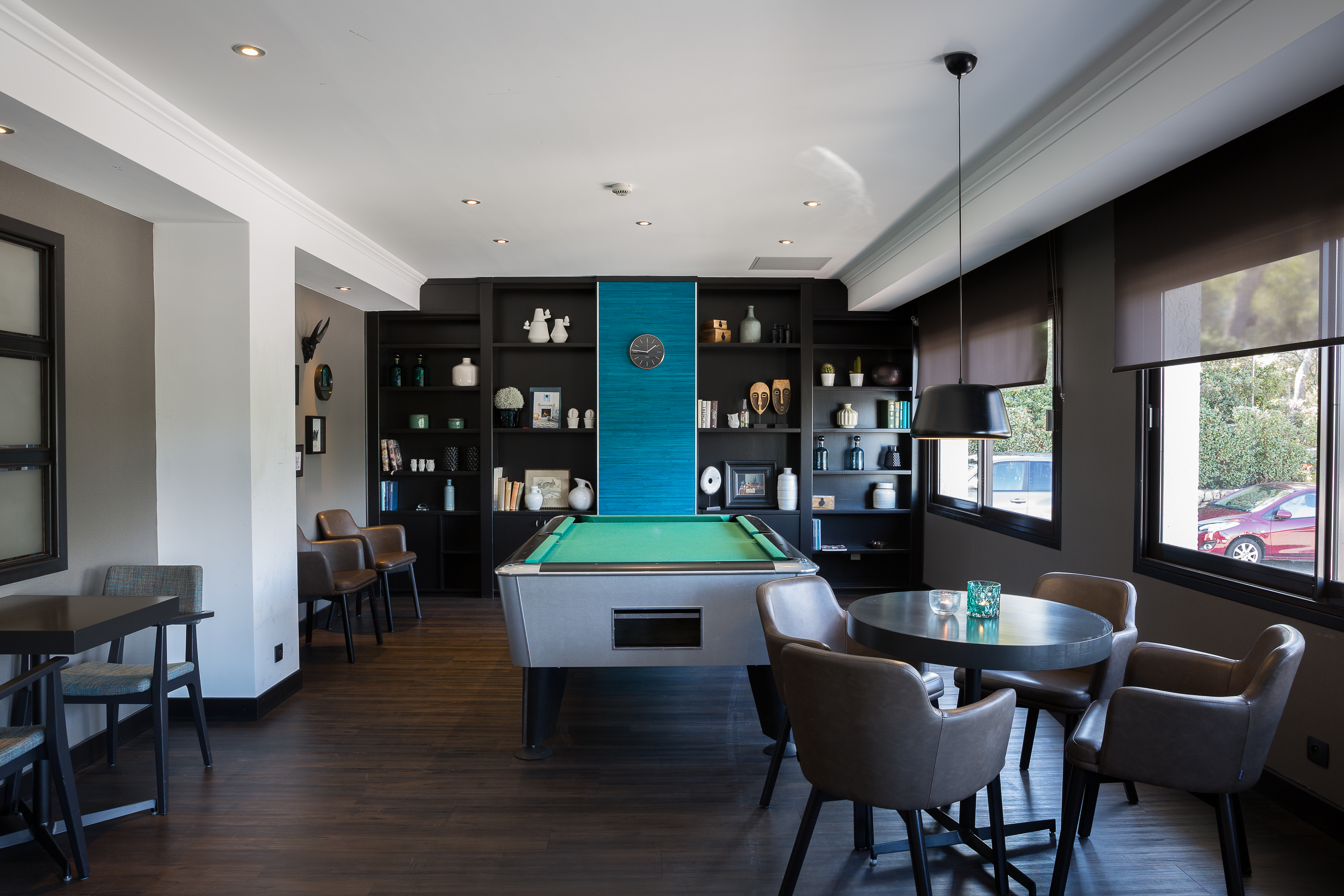 Sports and Entertainment