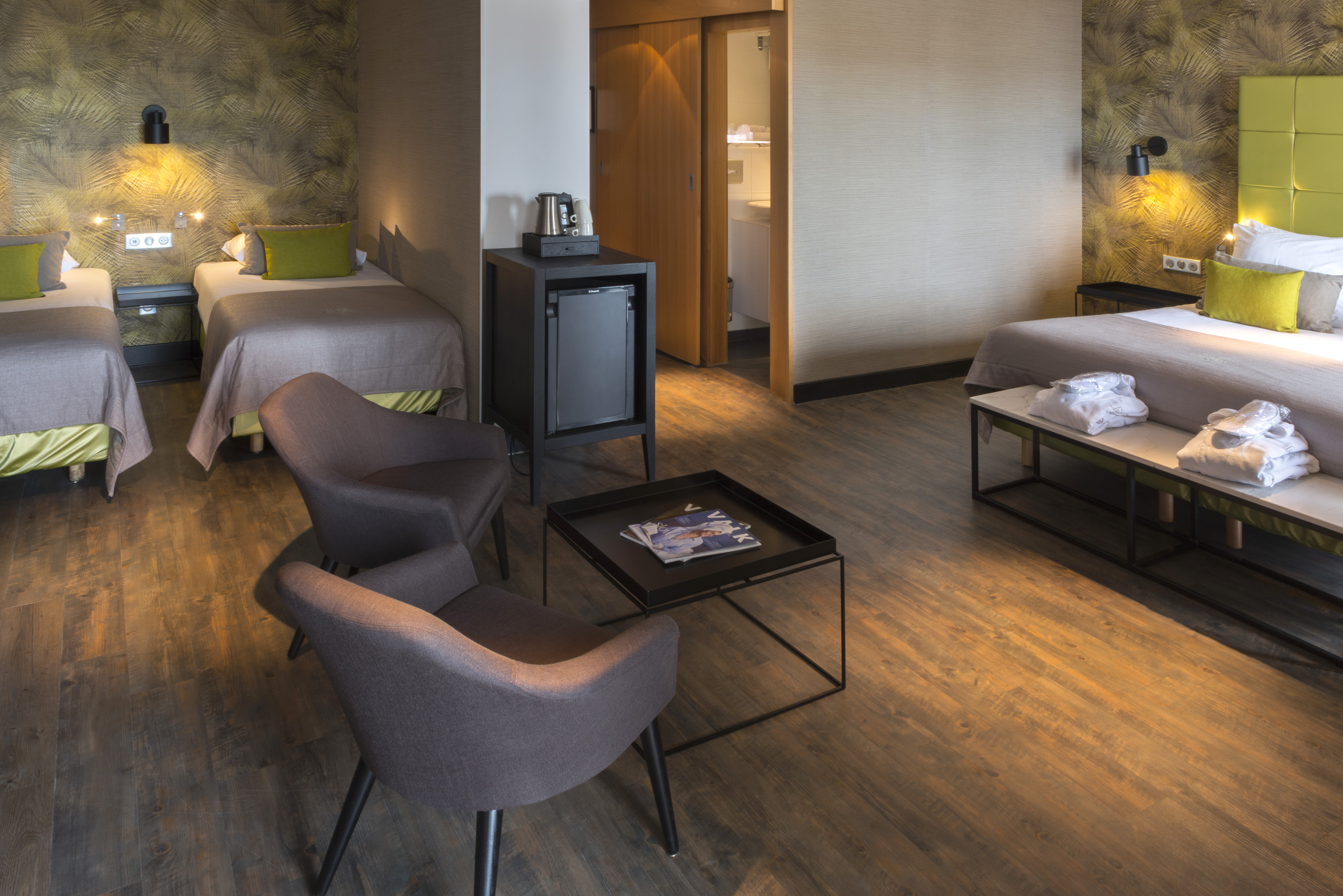 Family Room Deluxe Capacity 4