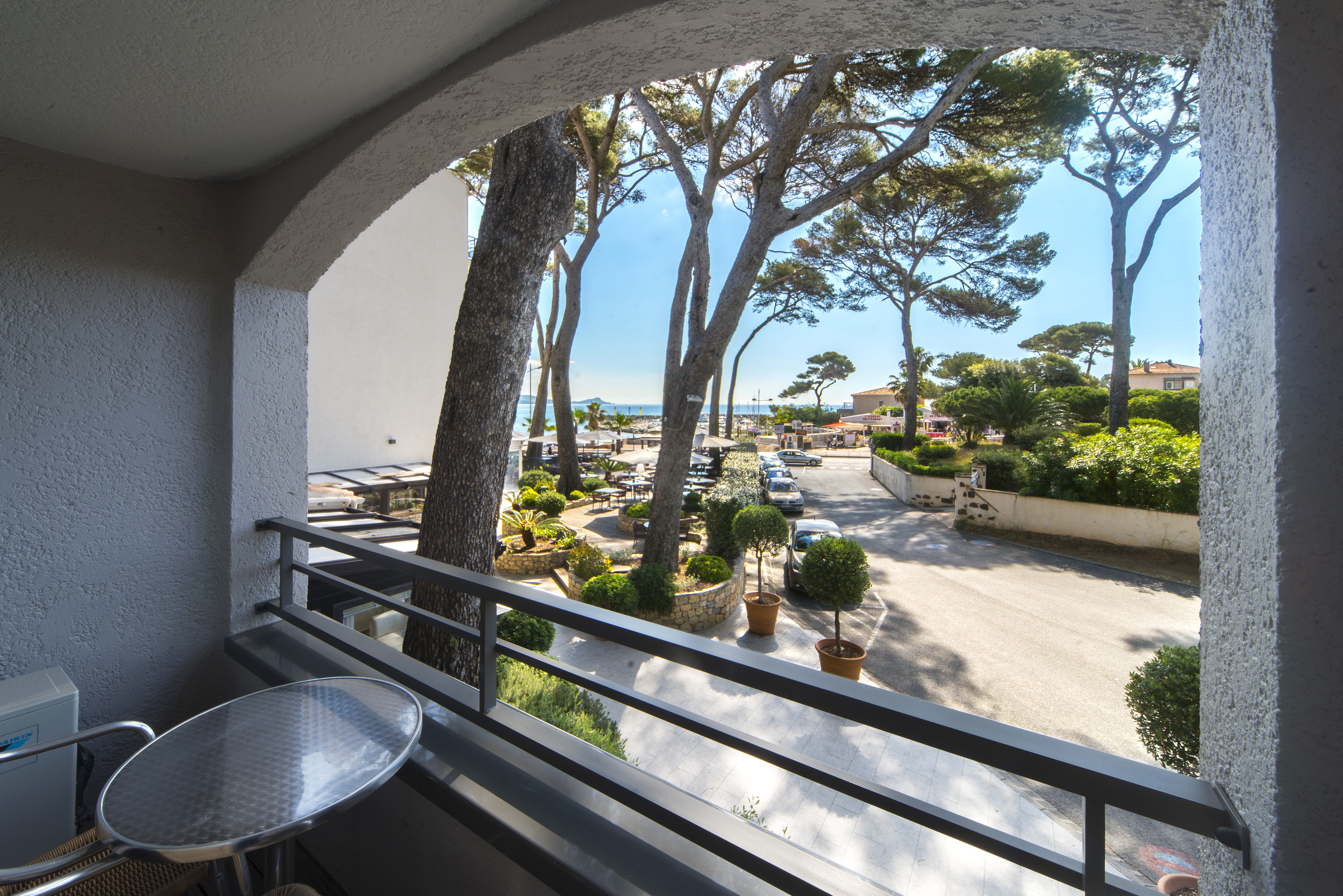 Double Deluxe Sea View