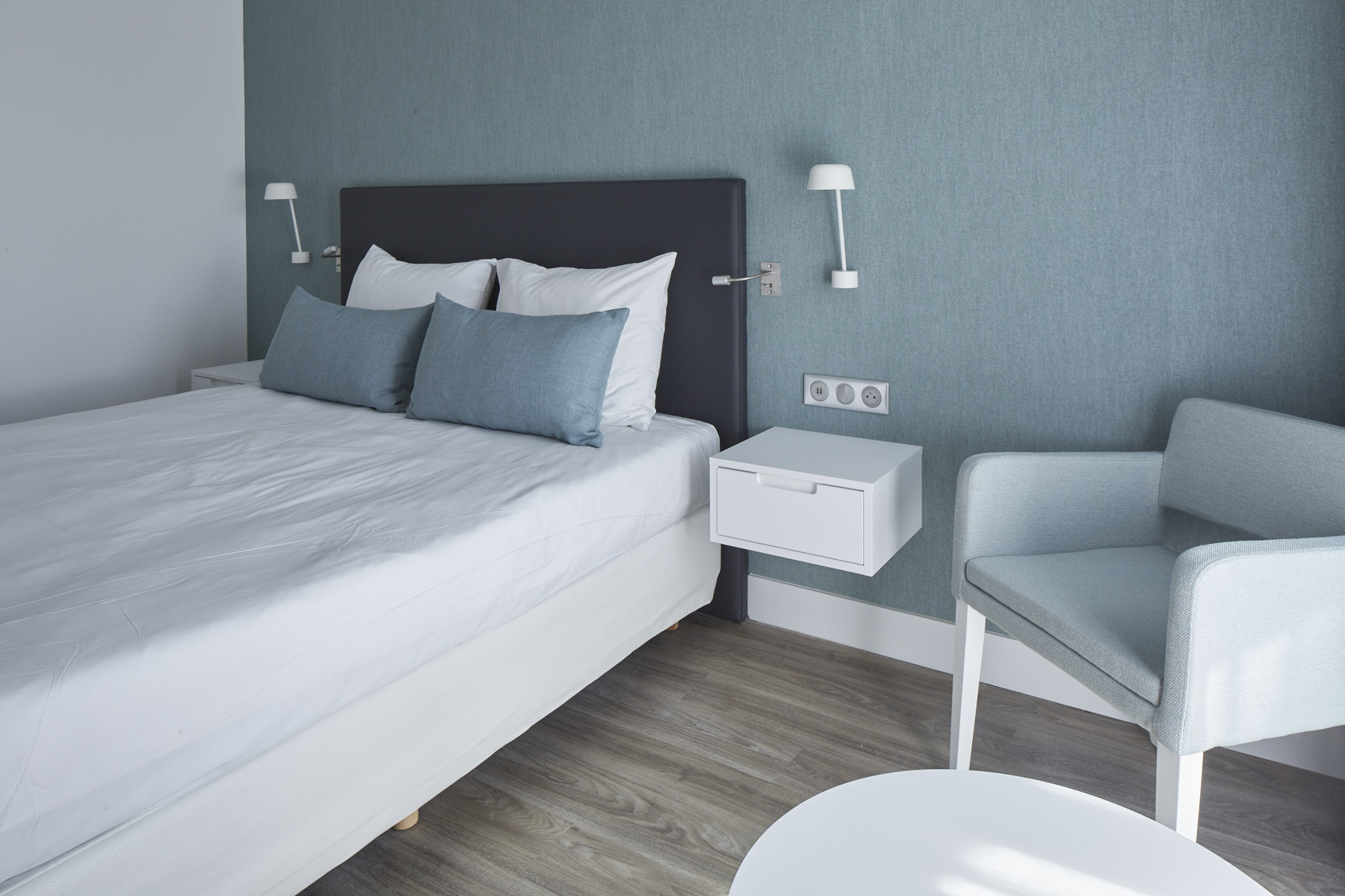 Double Deluxe Sea View