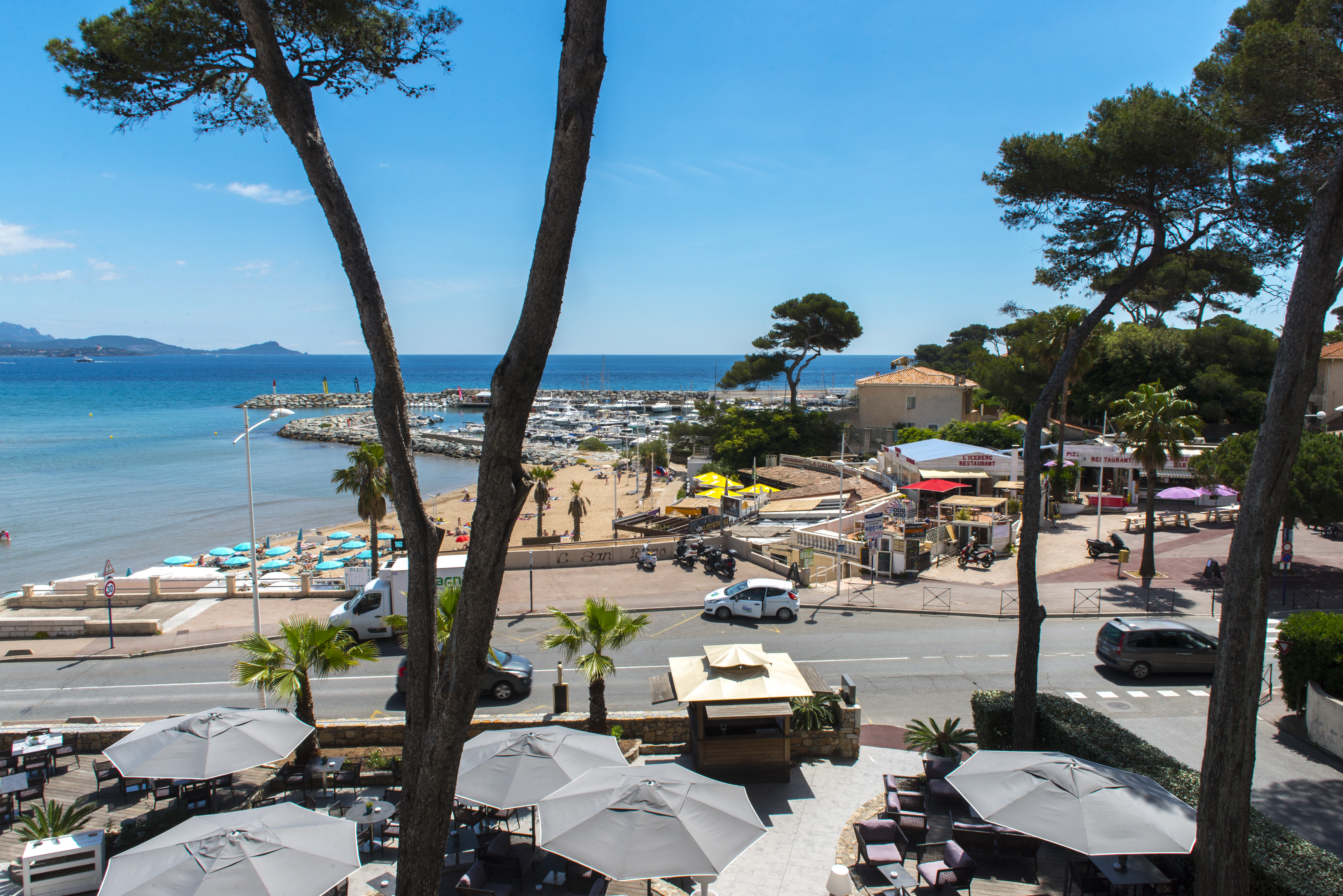 Double Deluxe Sea View