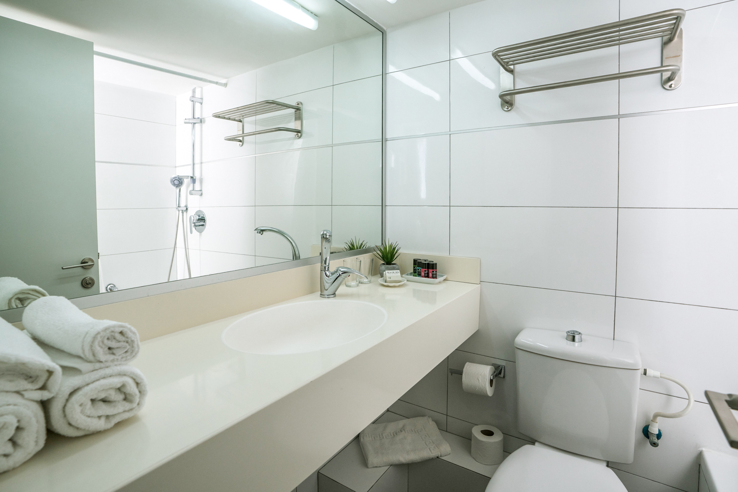 Double or Twin Sea View