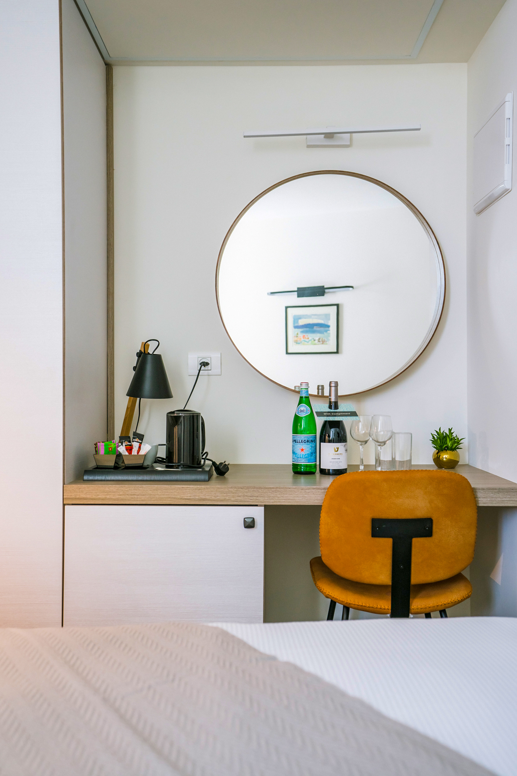 Double or Twin Deluxe Sea View