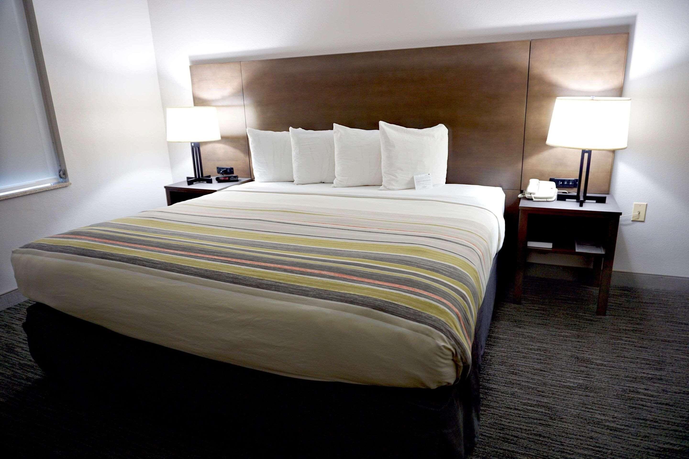 Room Accessible