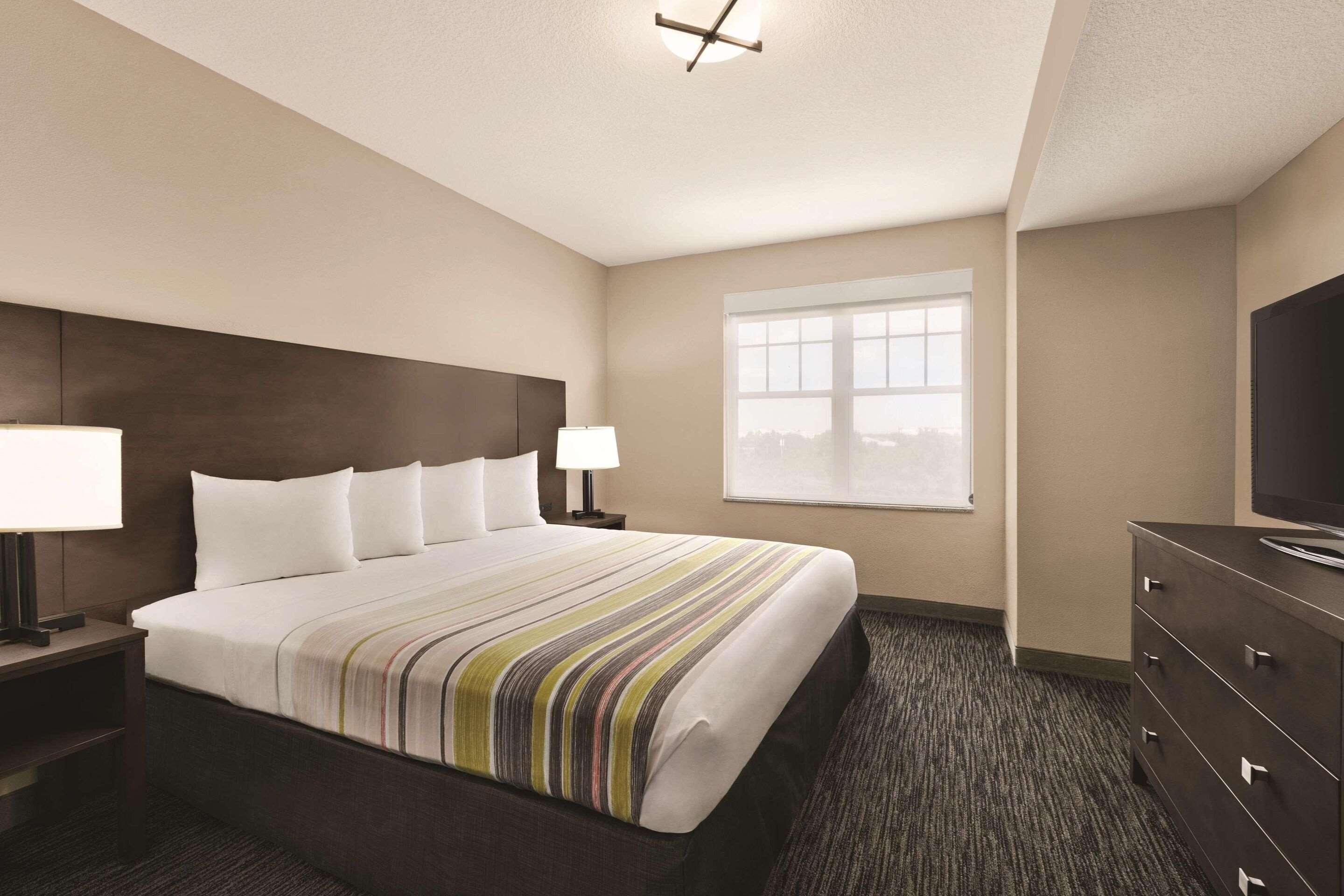 Suite One Bedroom