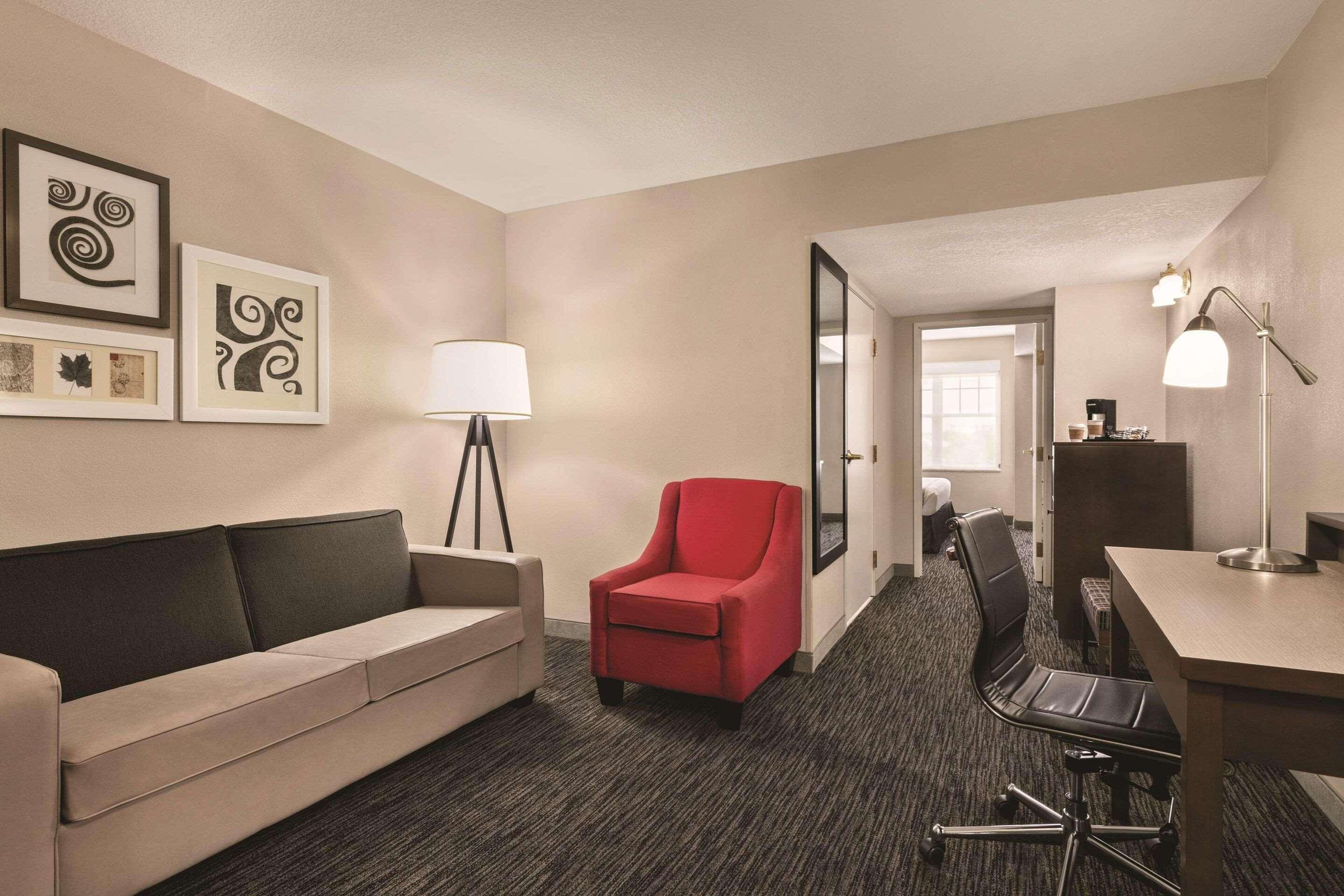 Suite Accessible