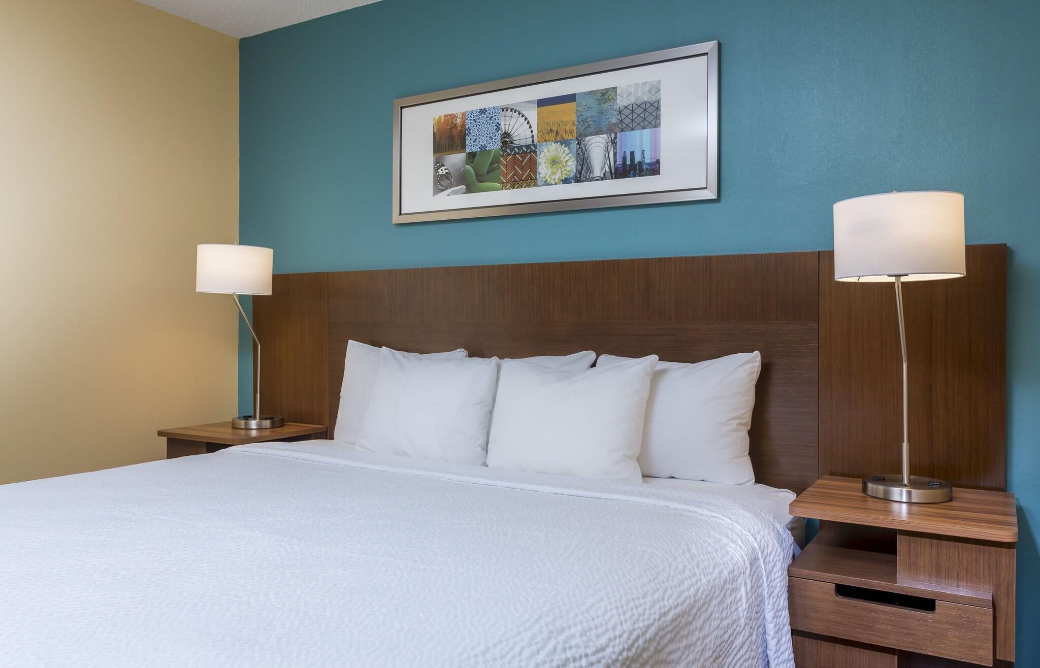 Double Two Queen Beds