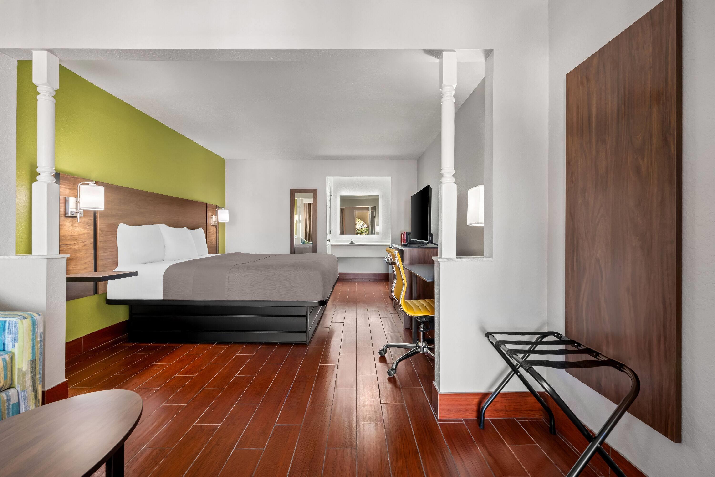 Suite King Bed Non Smoking