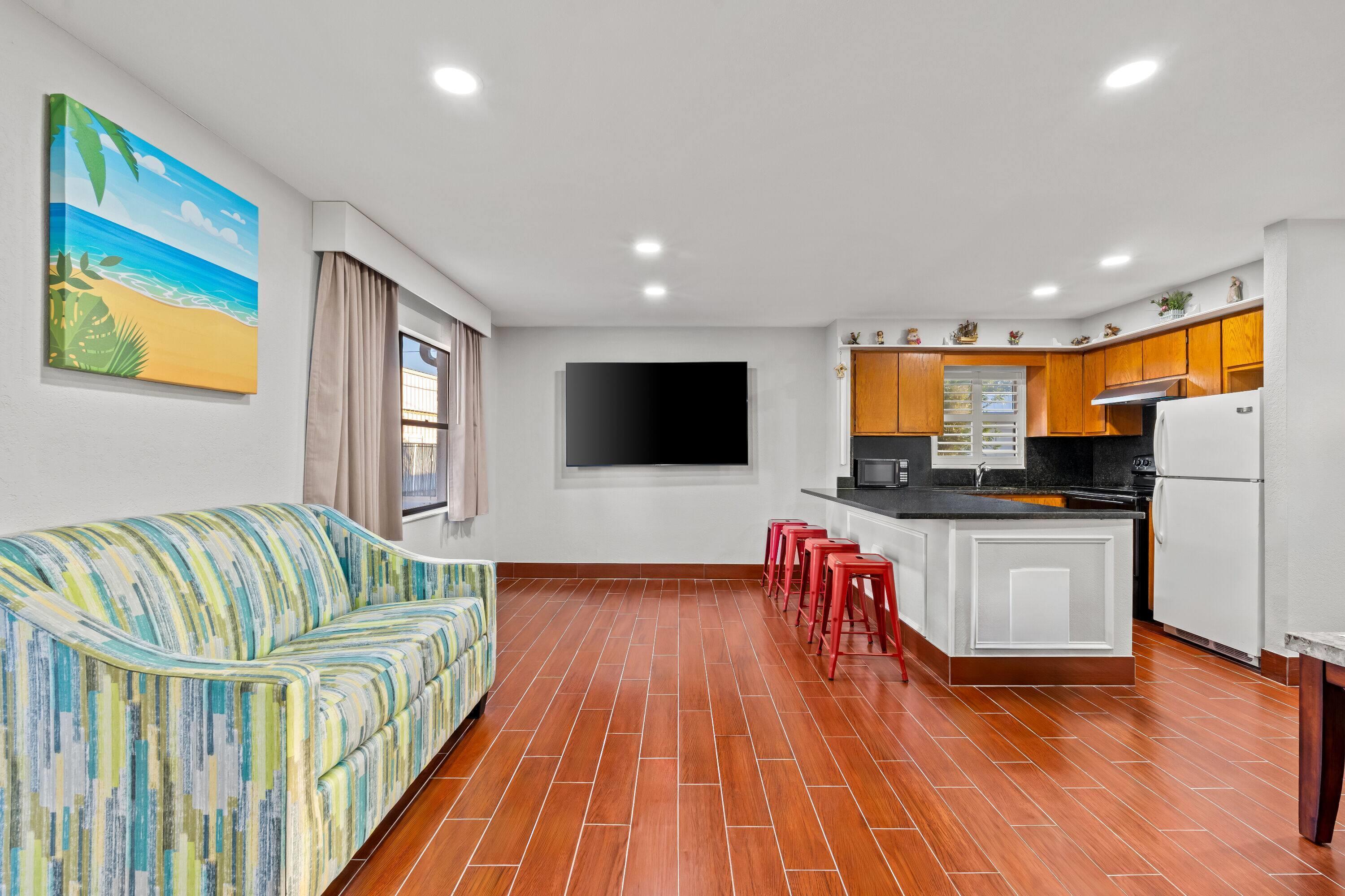 Room Two Queen Beds Non Smoking