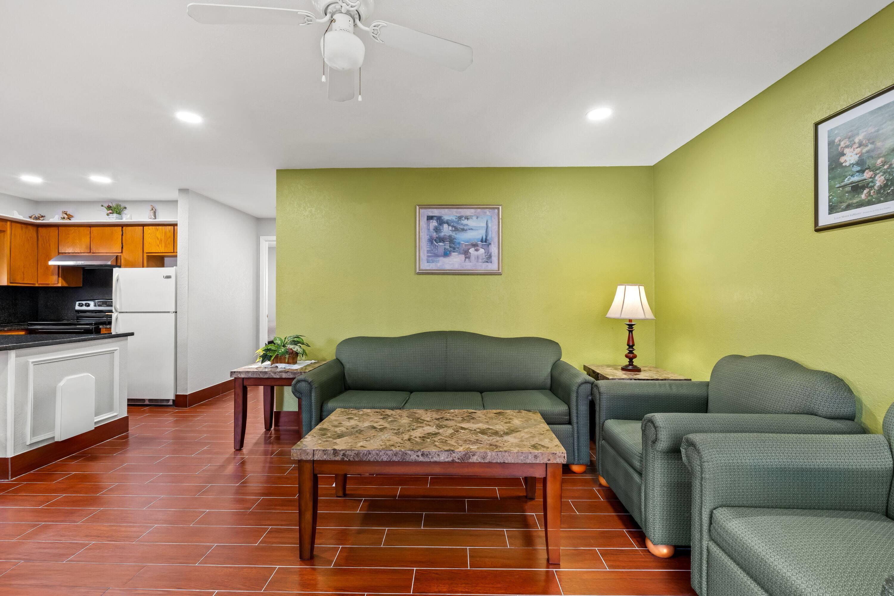 Room Two Queen Beds Non Smoking