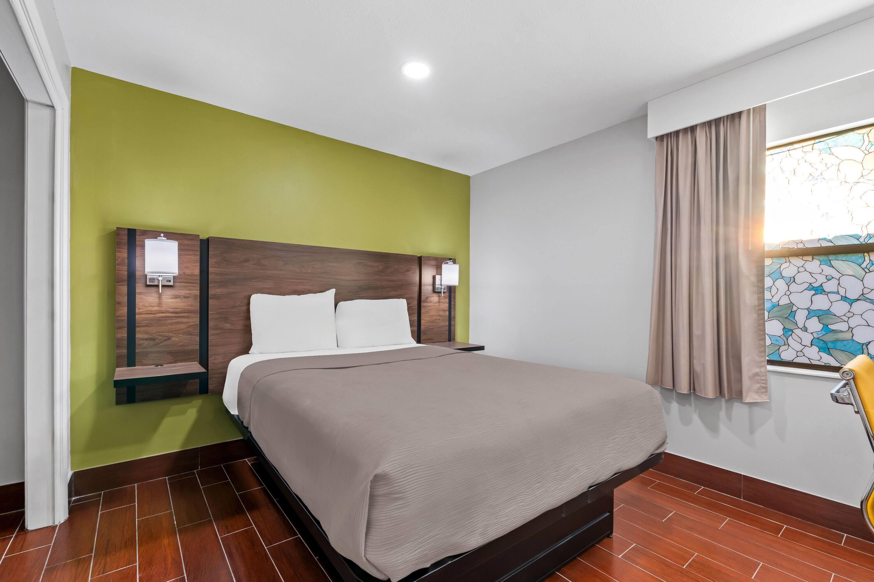 Room Two Queen Beds Non Smoking