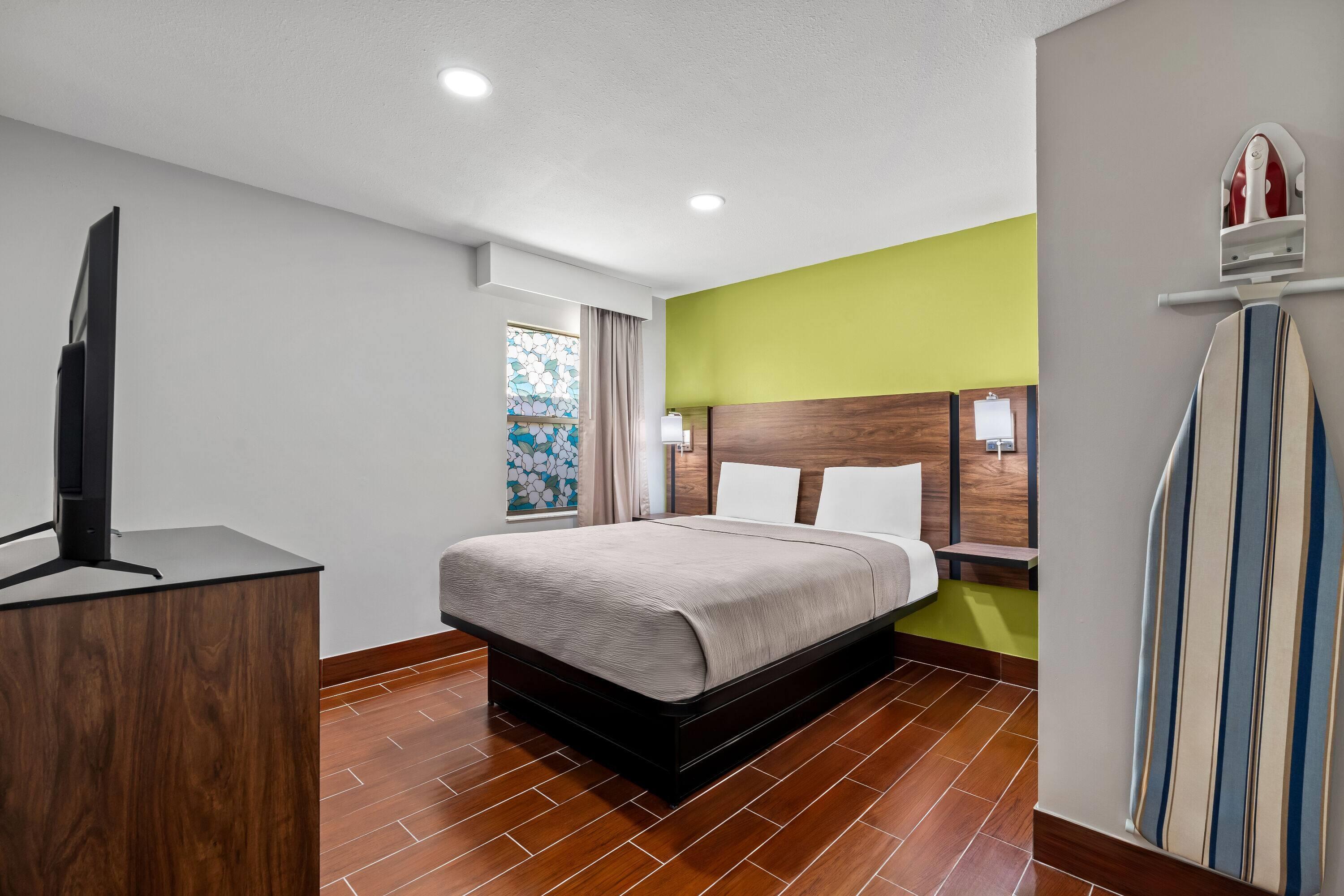 Room Two Queen Beds Non Smoking