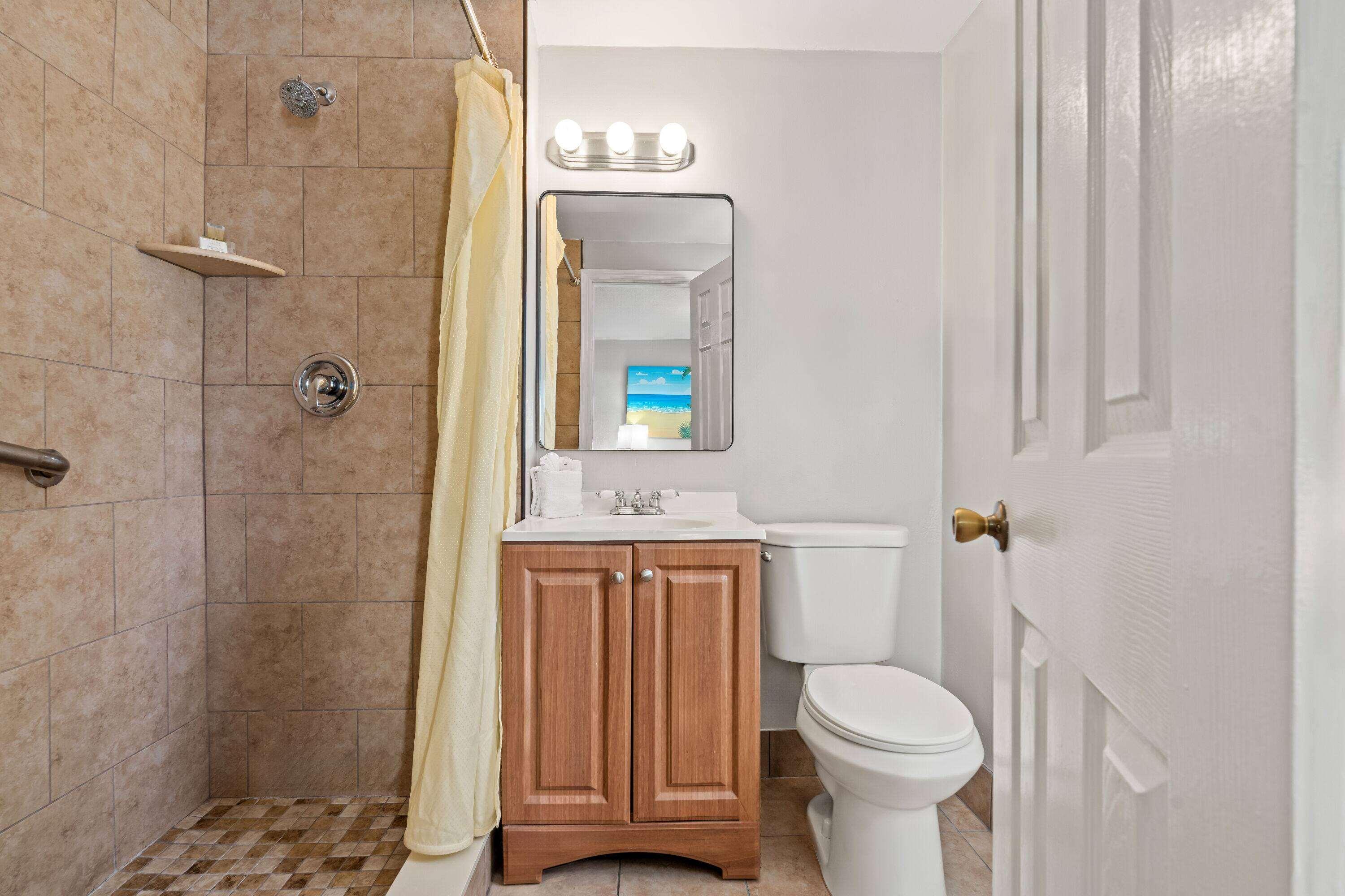 Suite Queen Size Bed