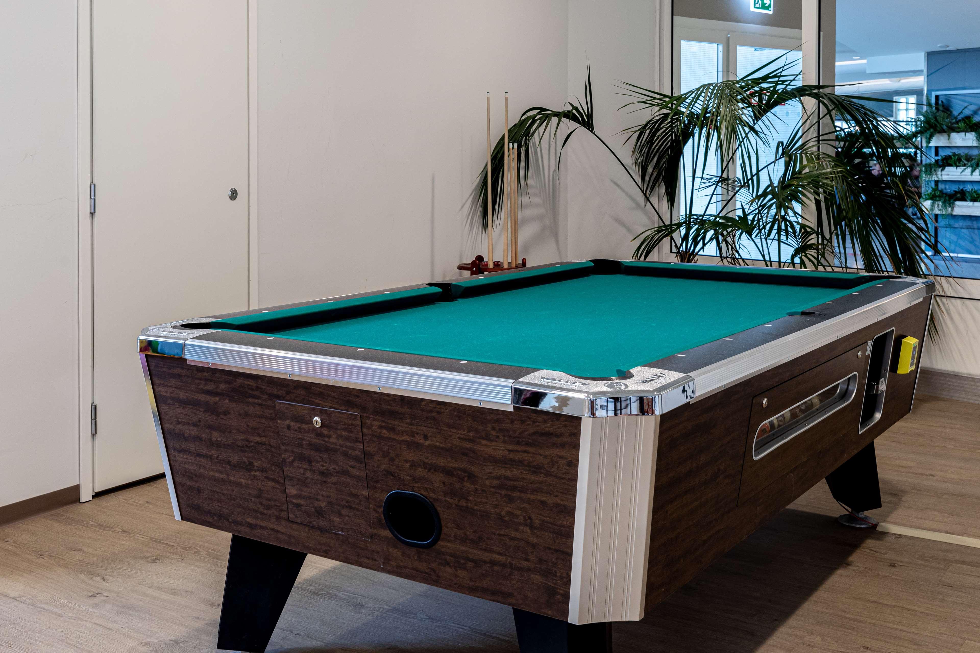 Sports and Entertainment