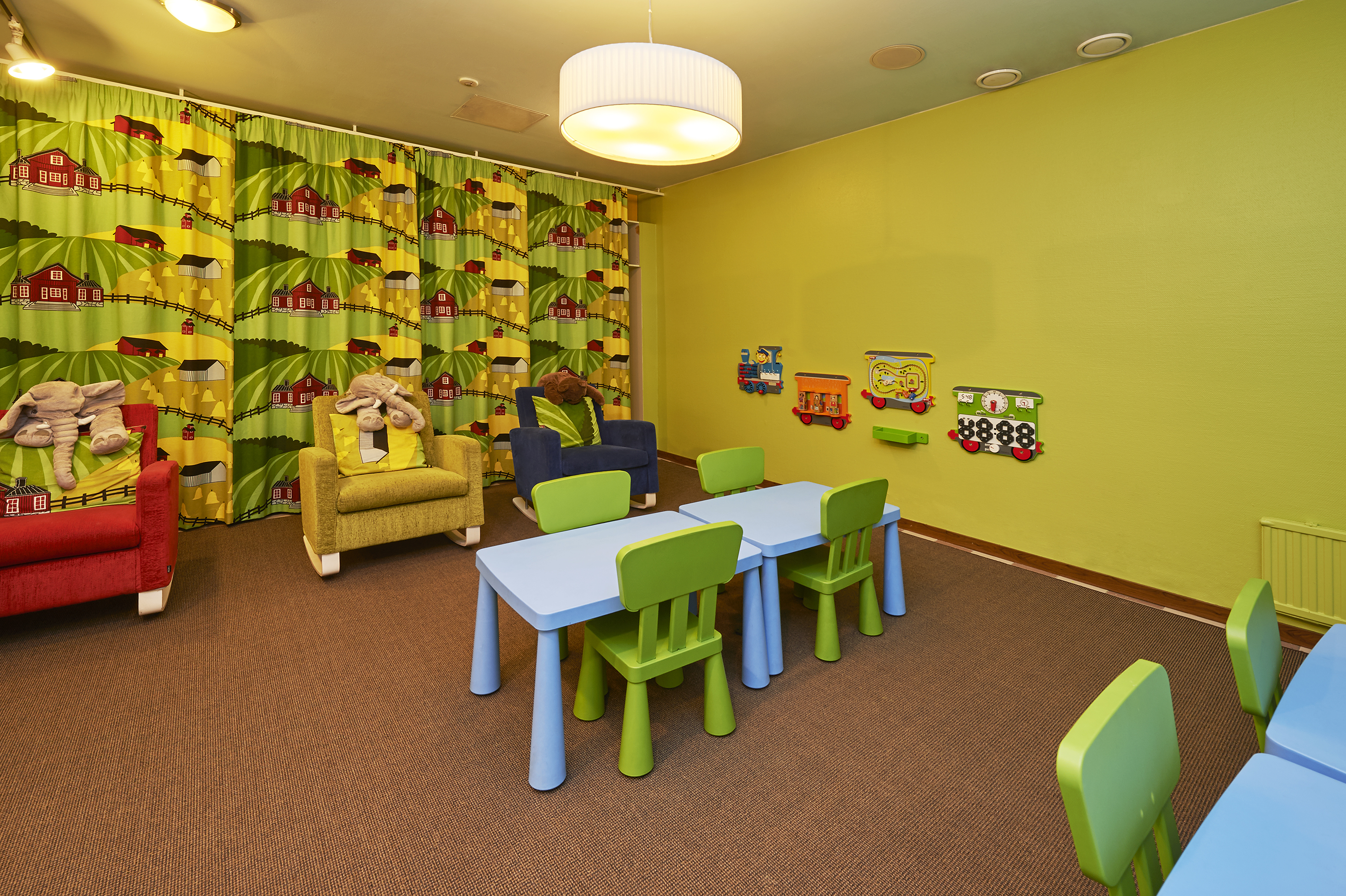 Sports and Entertainment