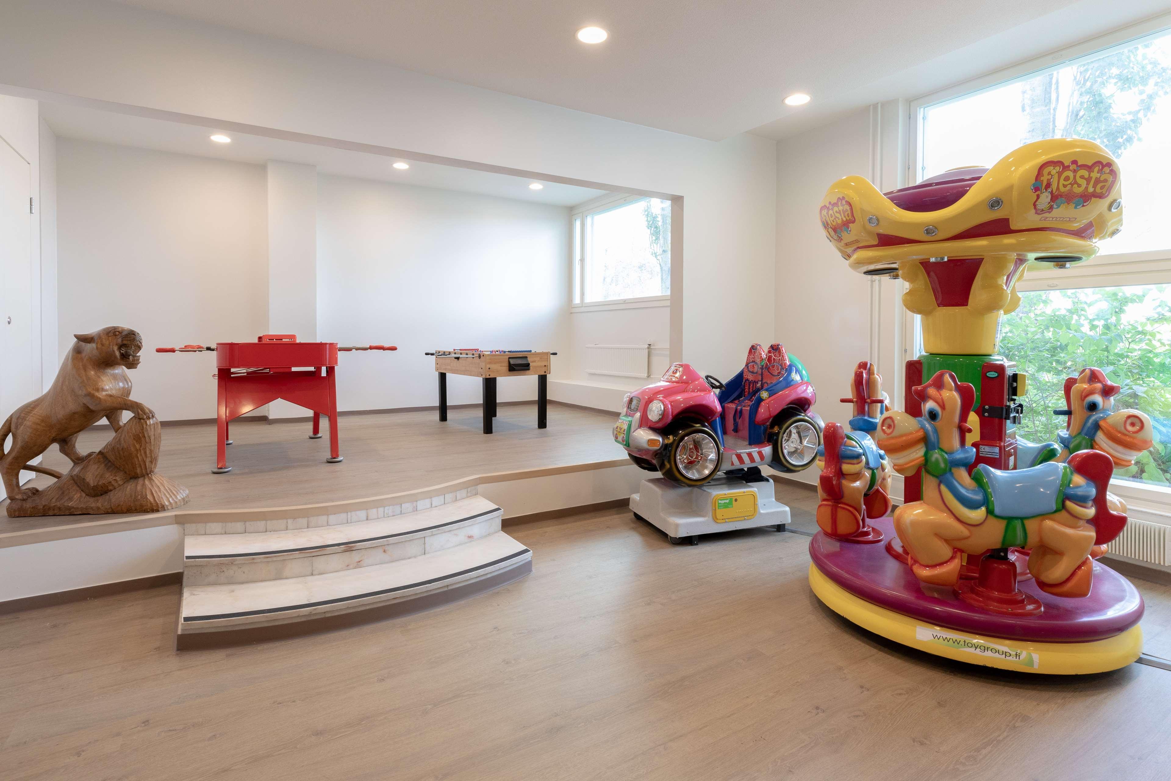 Sports and Entertainment