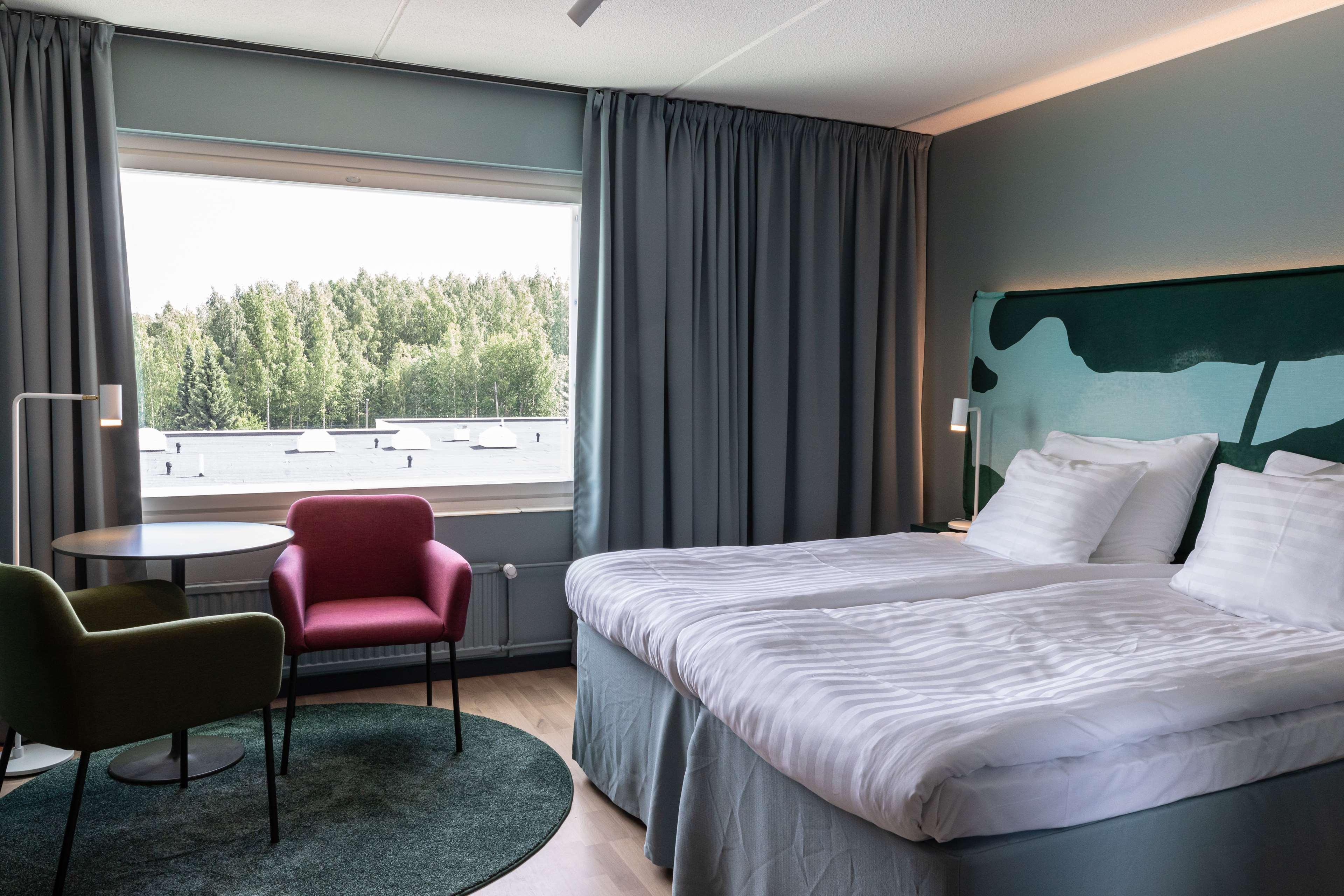 Double Premium King Bed