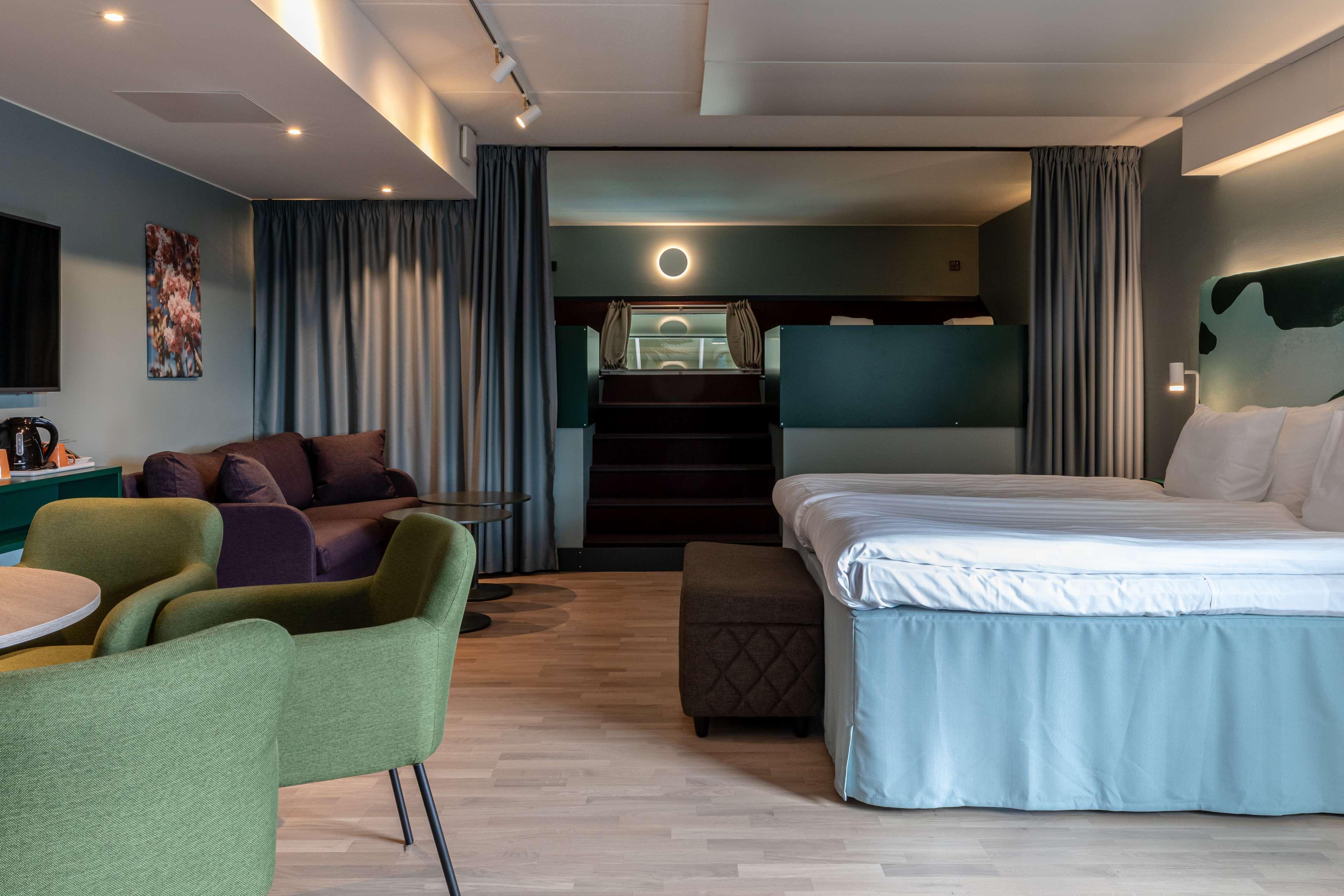 Junior Suite Standard