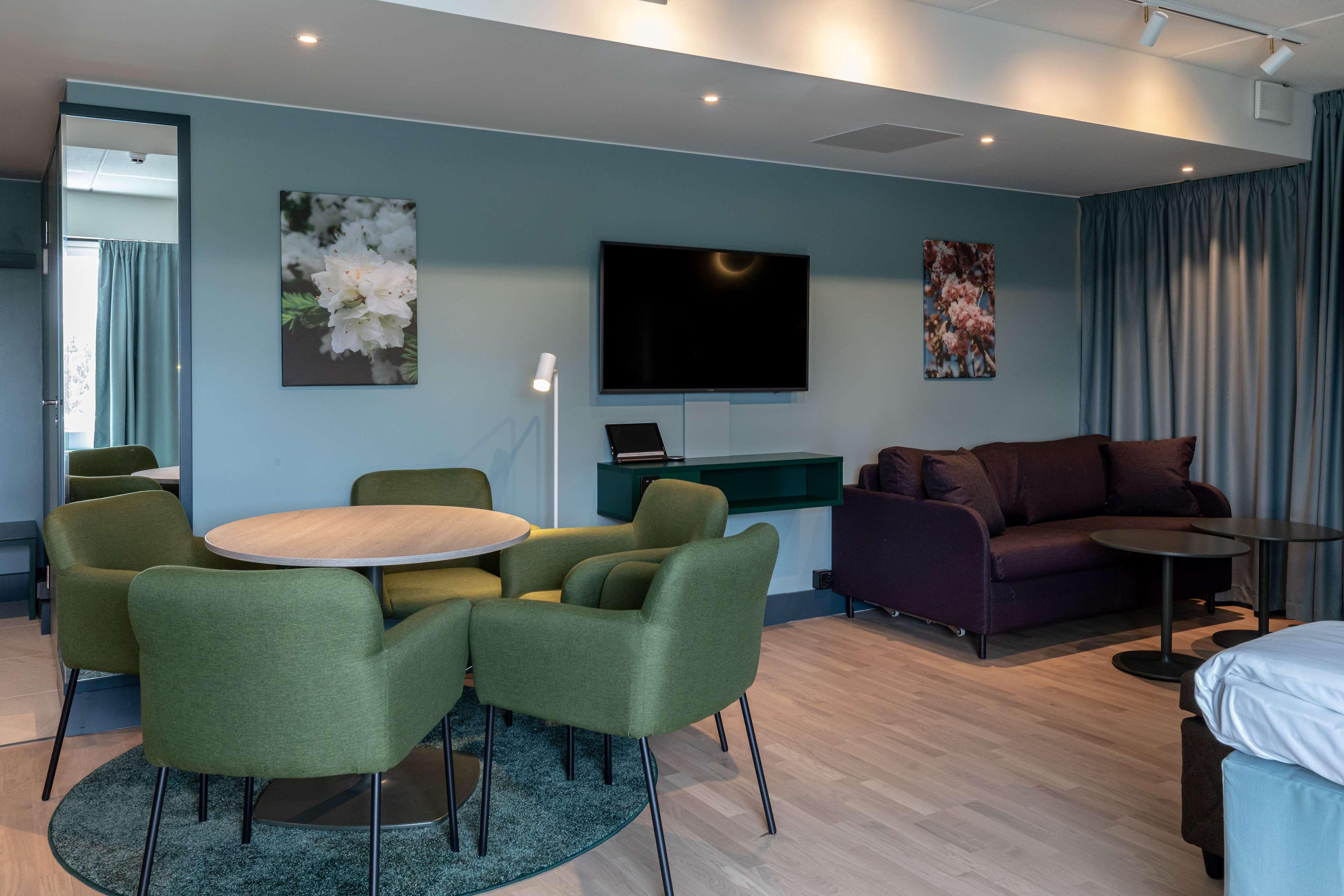 Junior Suite Standard