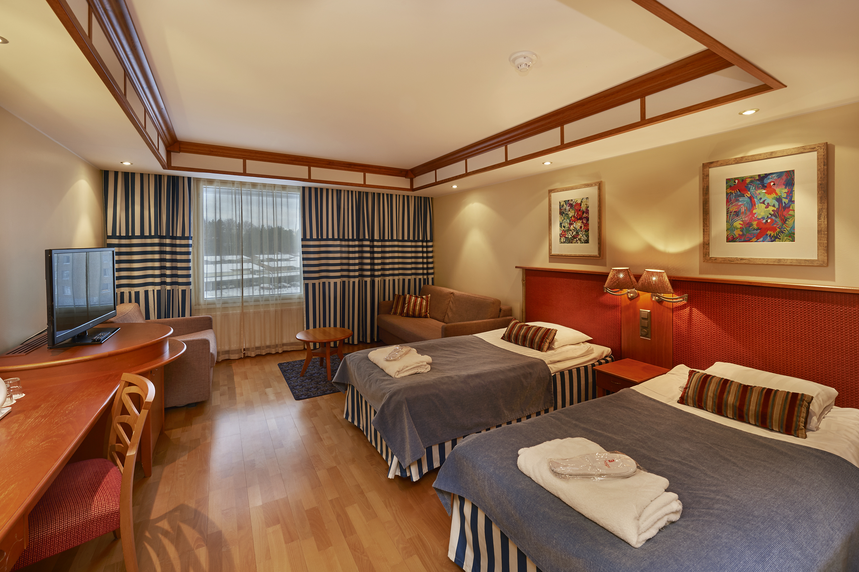 Family Room Superior