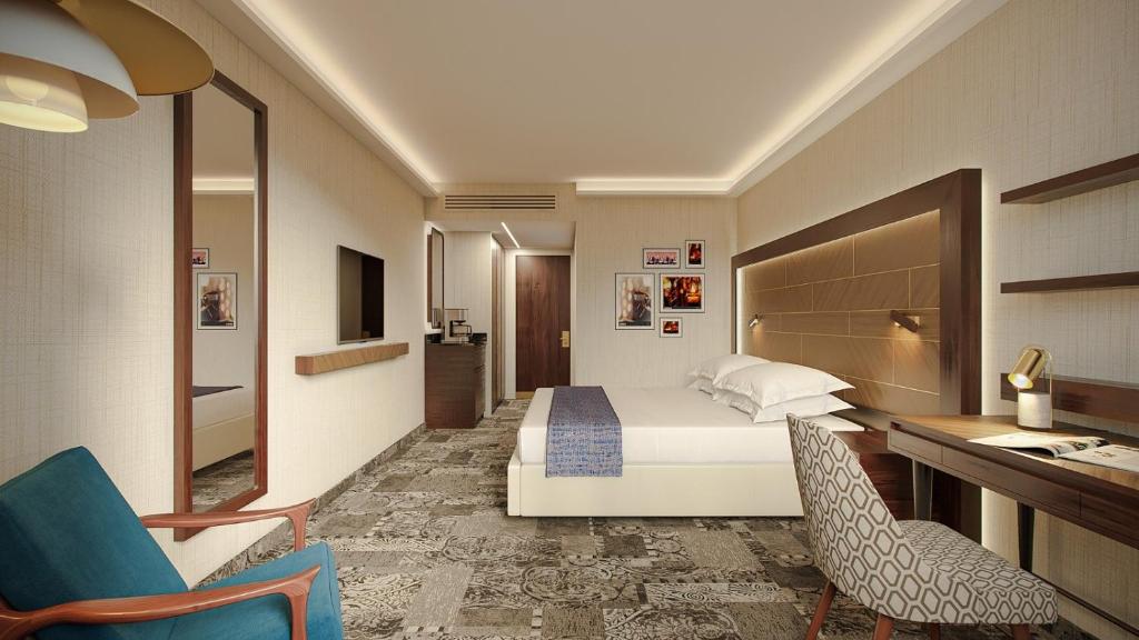 Family Room Deluxe Two Beds