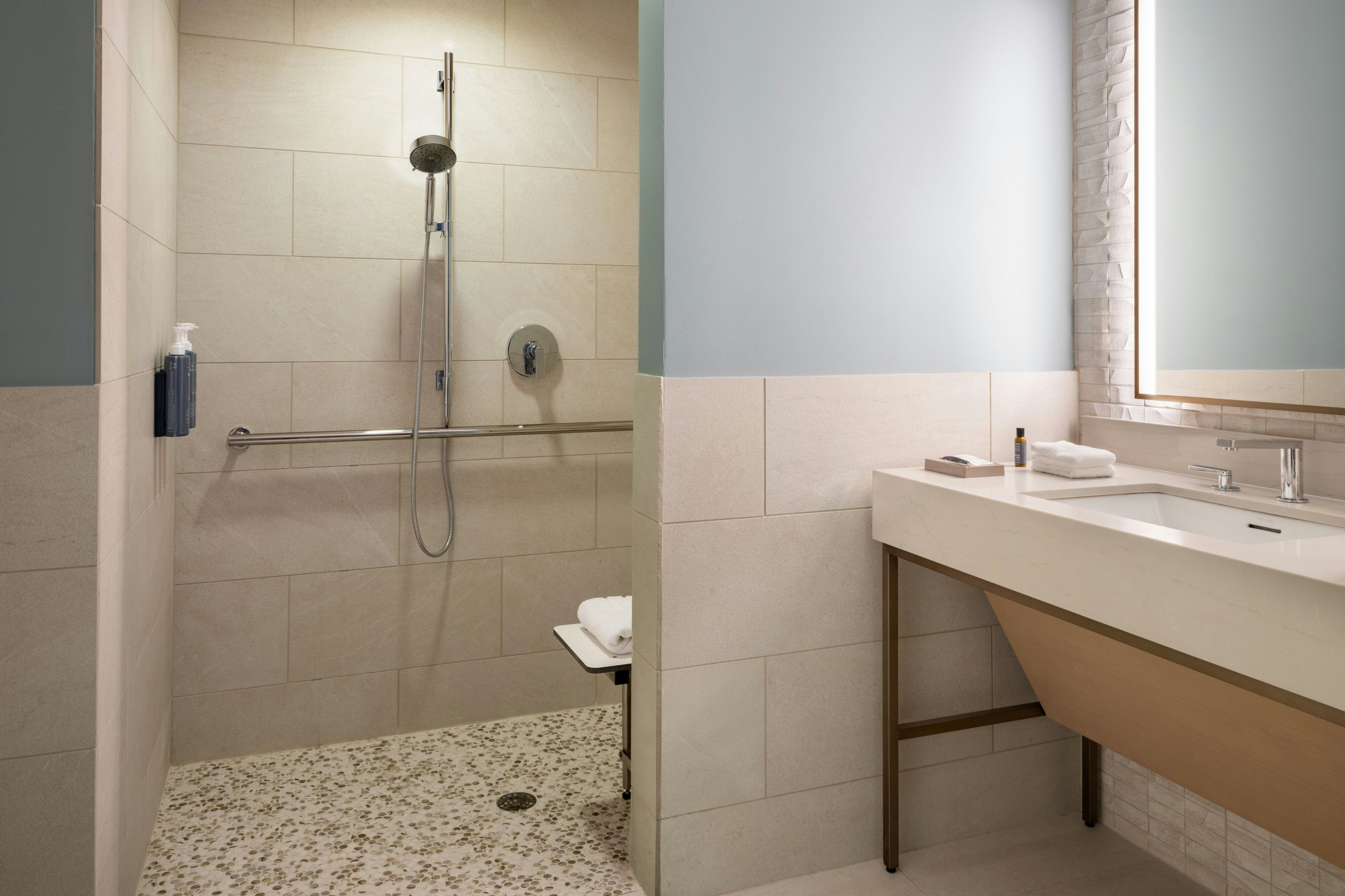 Double Two Double Beds