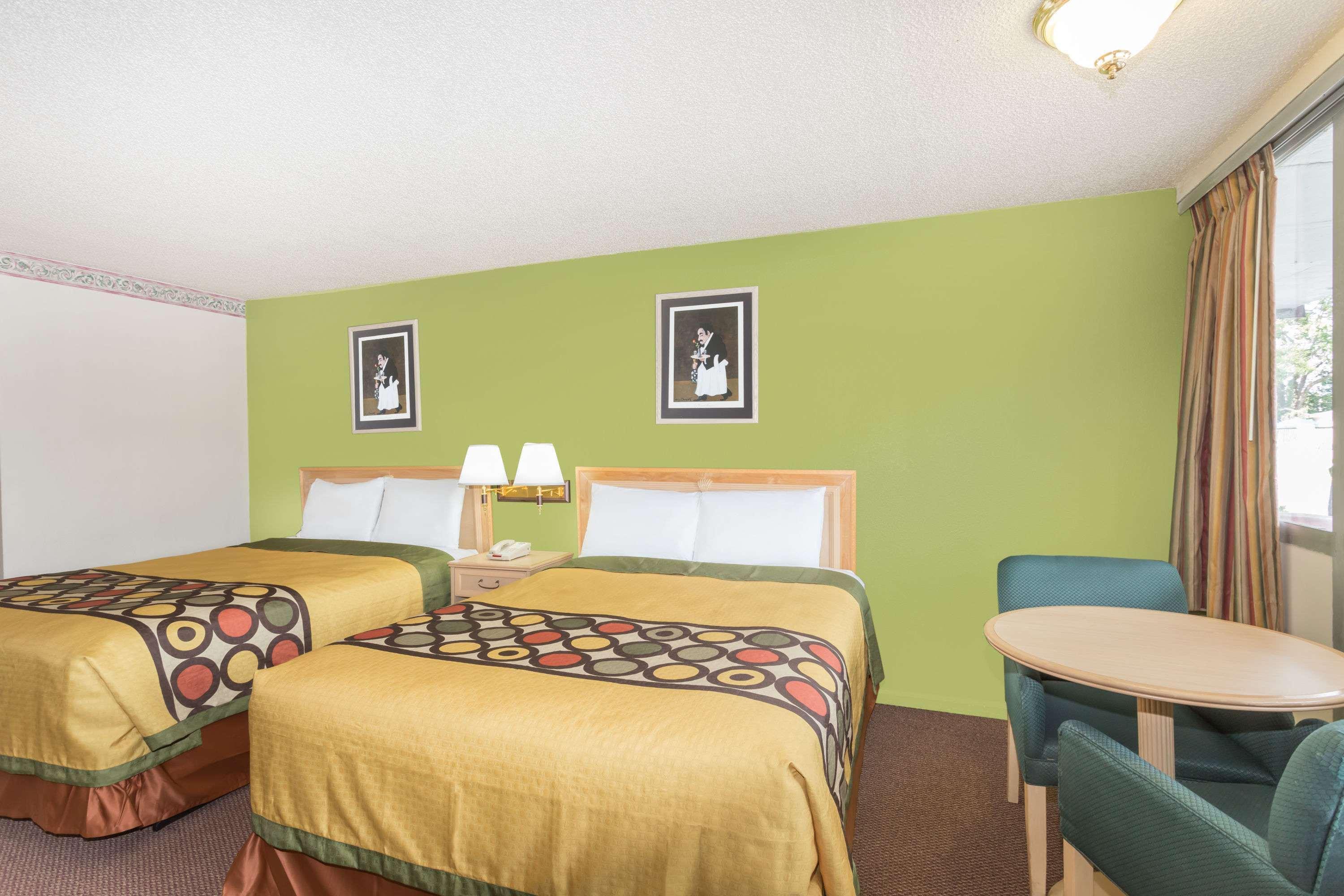 Double Two Queen Beds