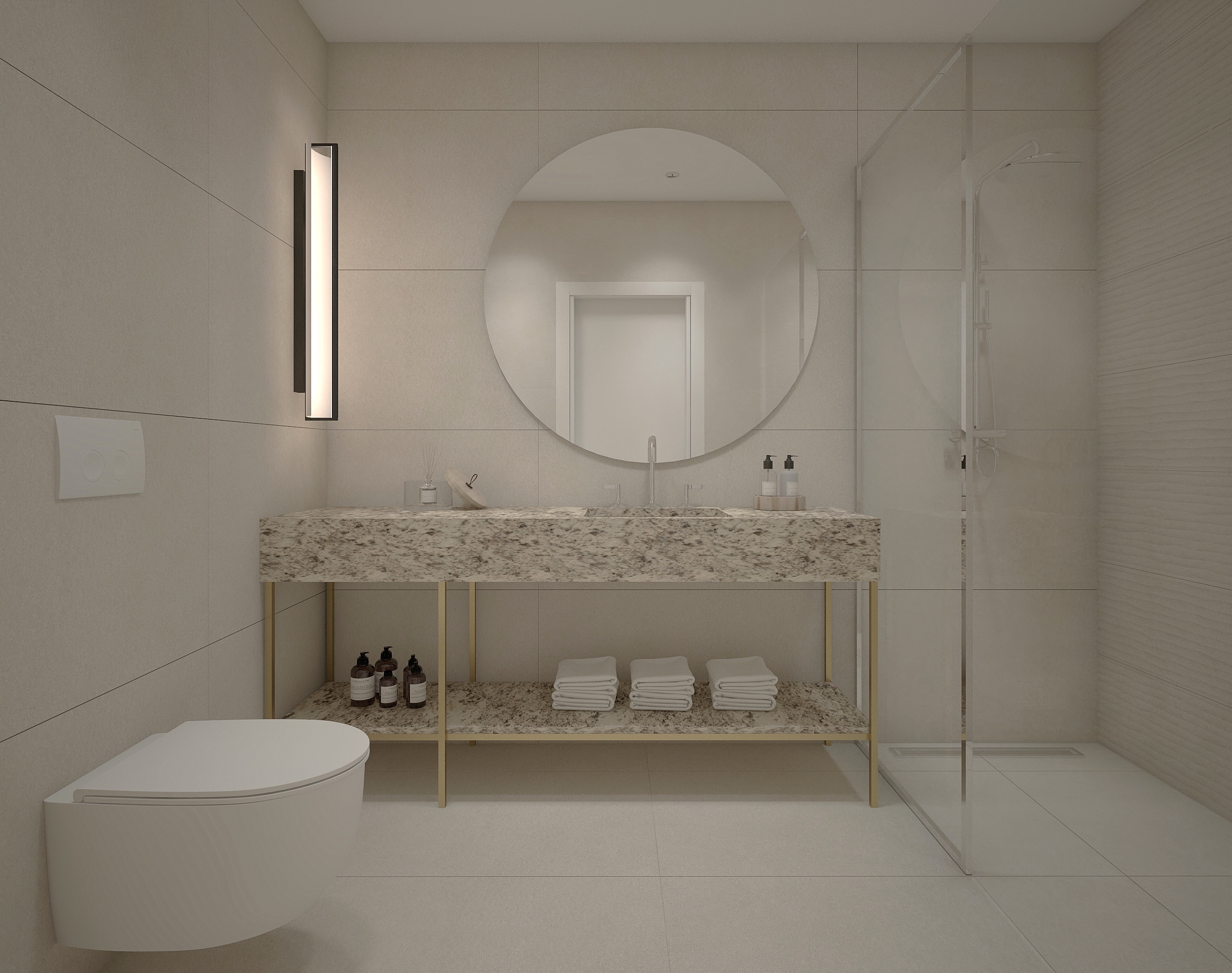 Double or Twin Superior with Terrace