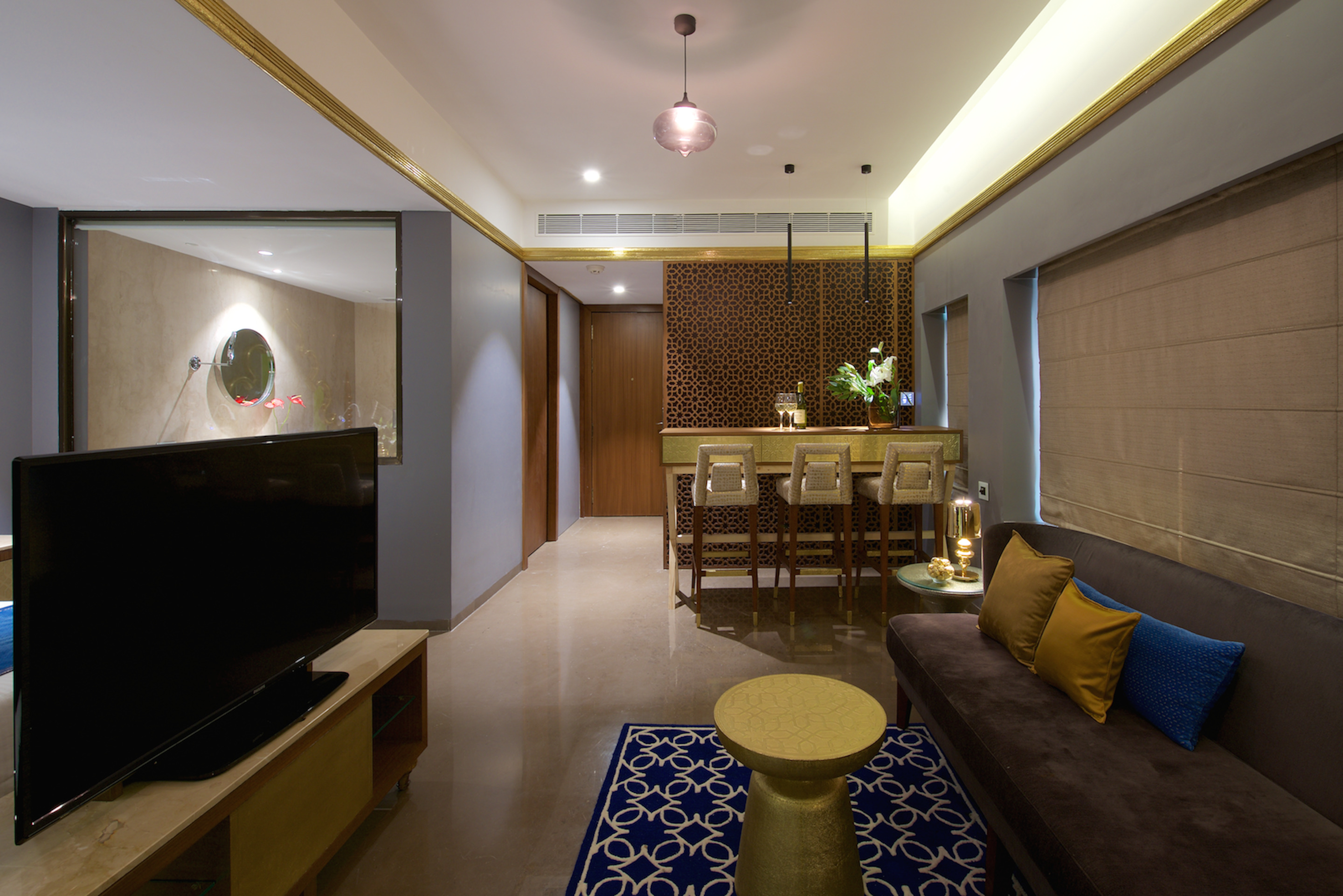 Suite King Bed One Bedroom 